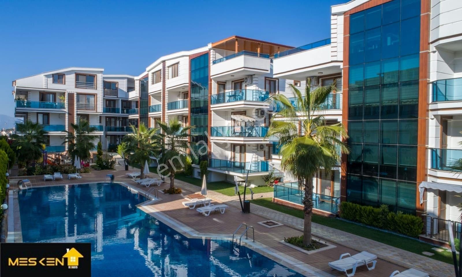 Didim Mavişehir'de Denize 300 Metre, Site İçi 1+1 Daire - Görsel 8