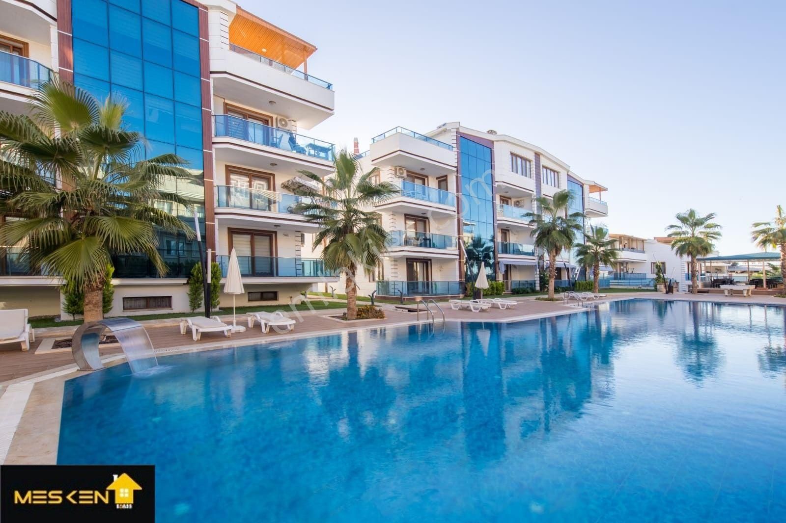 Didim Mavişehir'de Denize 300 Metre, Site İçi 1+1 Daire - Görsel 6