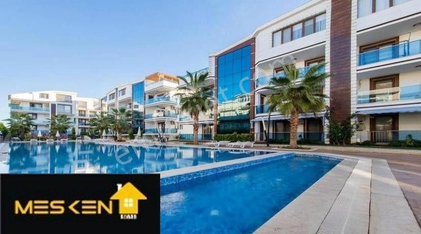 Didim Mavişehir'de Denize 300 Metre, Site İçi 1+1 Daire - Görsel 23