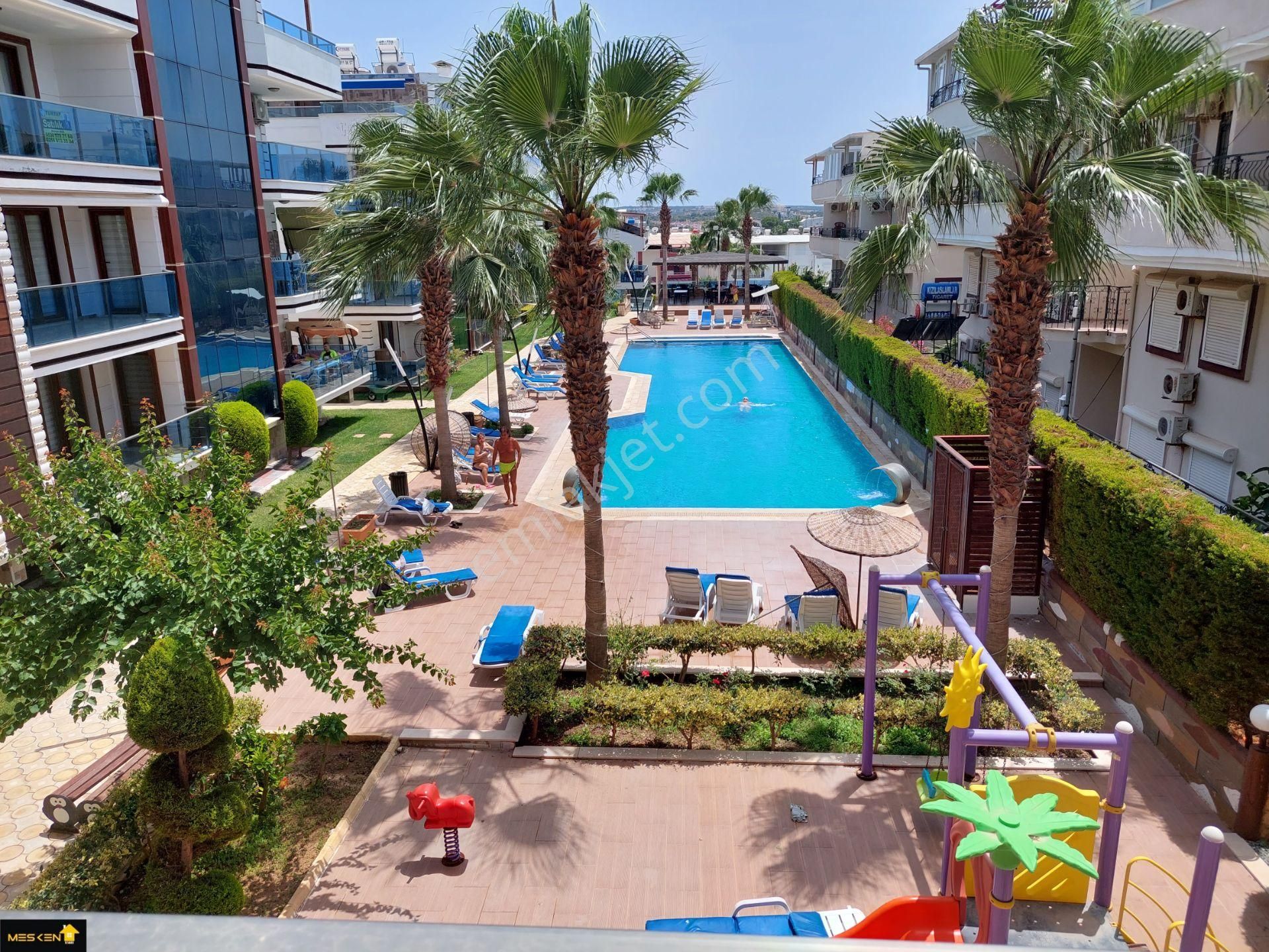 Didim Mavişehir'de Denize 300 Metre, Site İçi 1+1 Daire - Görsel 2