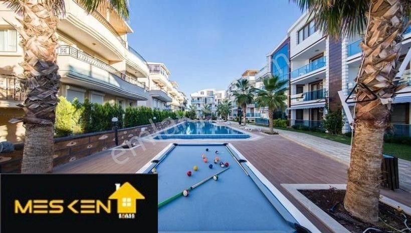 Didim Mavişehir'de Denize 300 Metre, Site İçi 1+1 Daire - Görsel 33