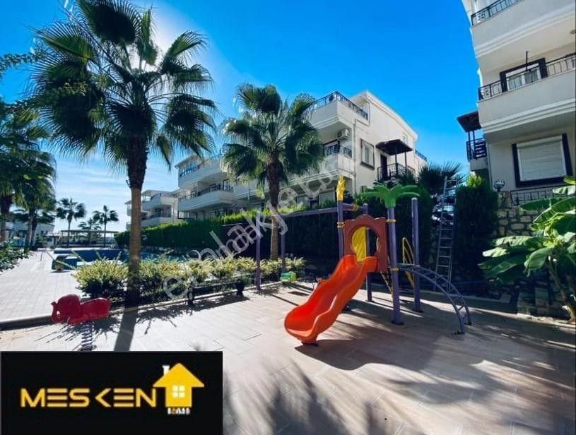 Didim Mavişehir'de Denize 300 Metre, Site İçi 1+1 Daire - Görsel 18