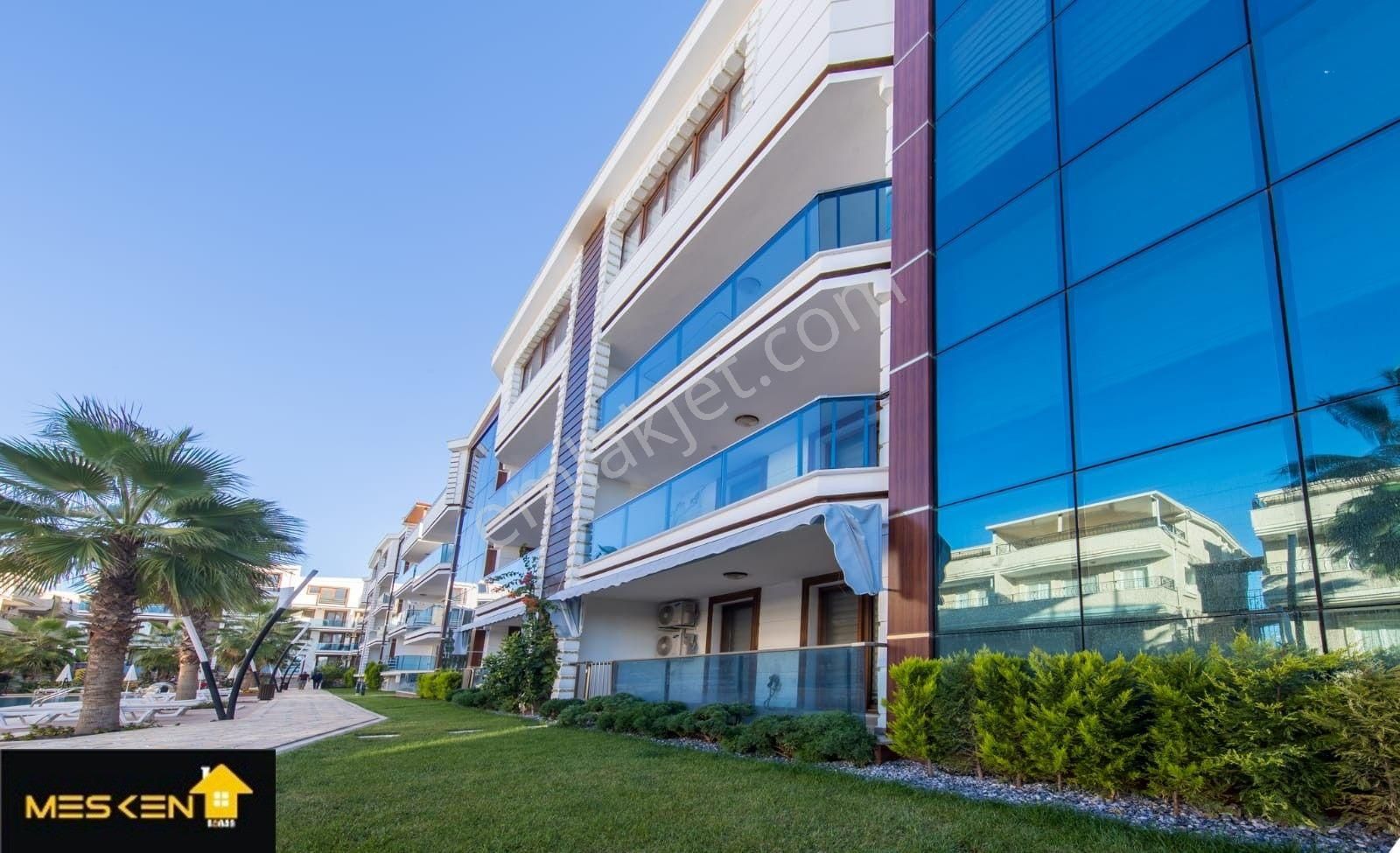 Didim Mavişehir'de Denize 300 Metre, Site İçi 1+1 Daire - Görsel 10