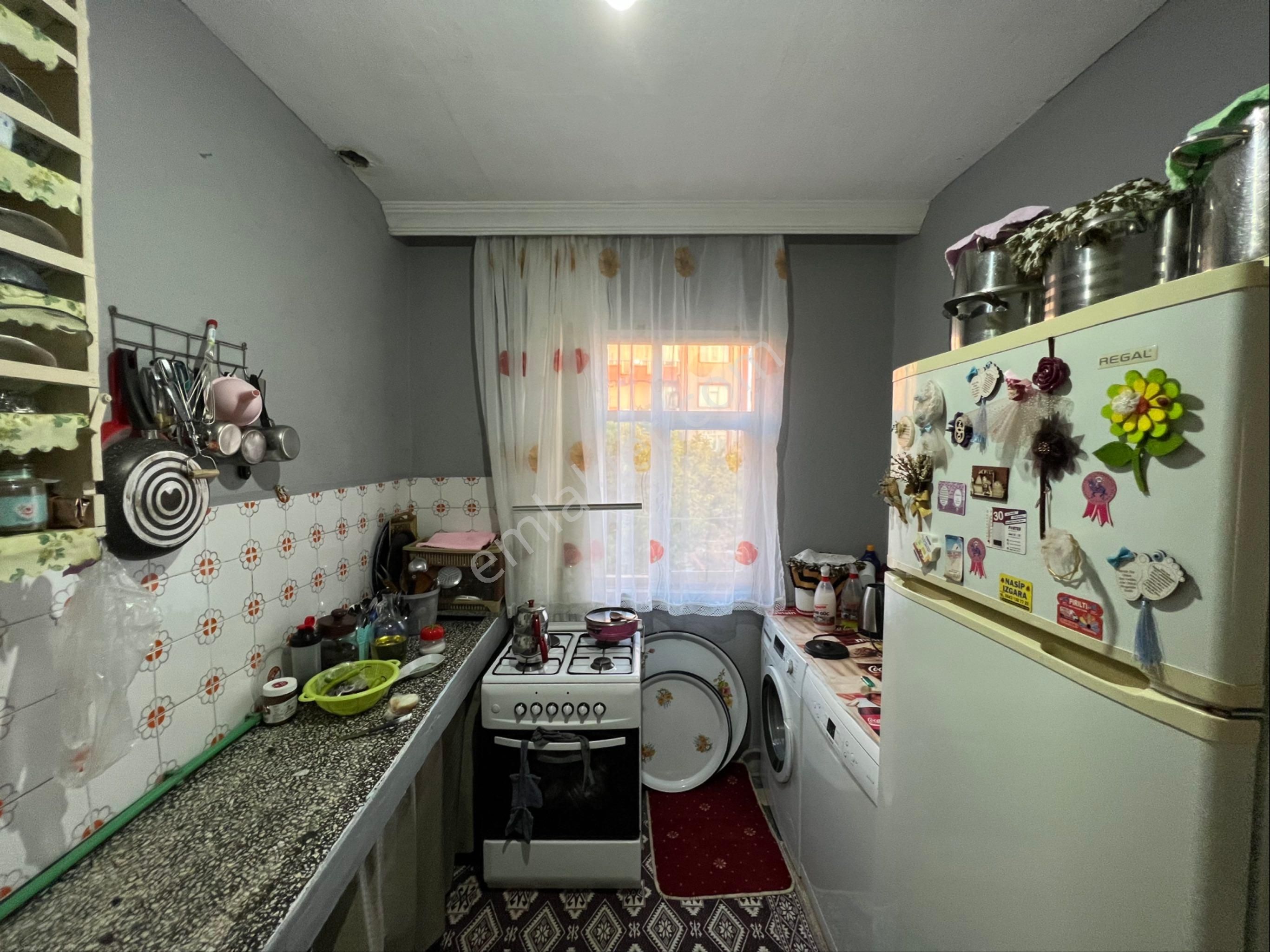 A-k Emlaktan İstasyon Mah Ticari Konut Arsalı 610 M2 Yatırımlık Arsa Daire - Görsel 33