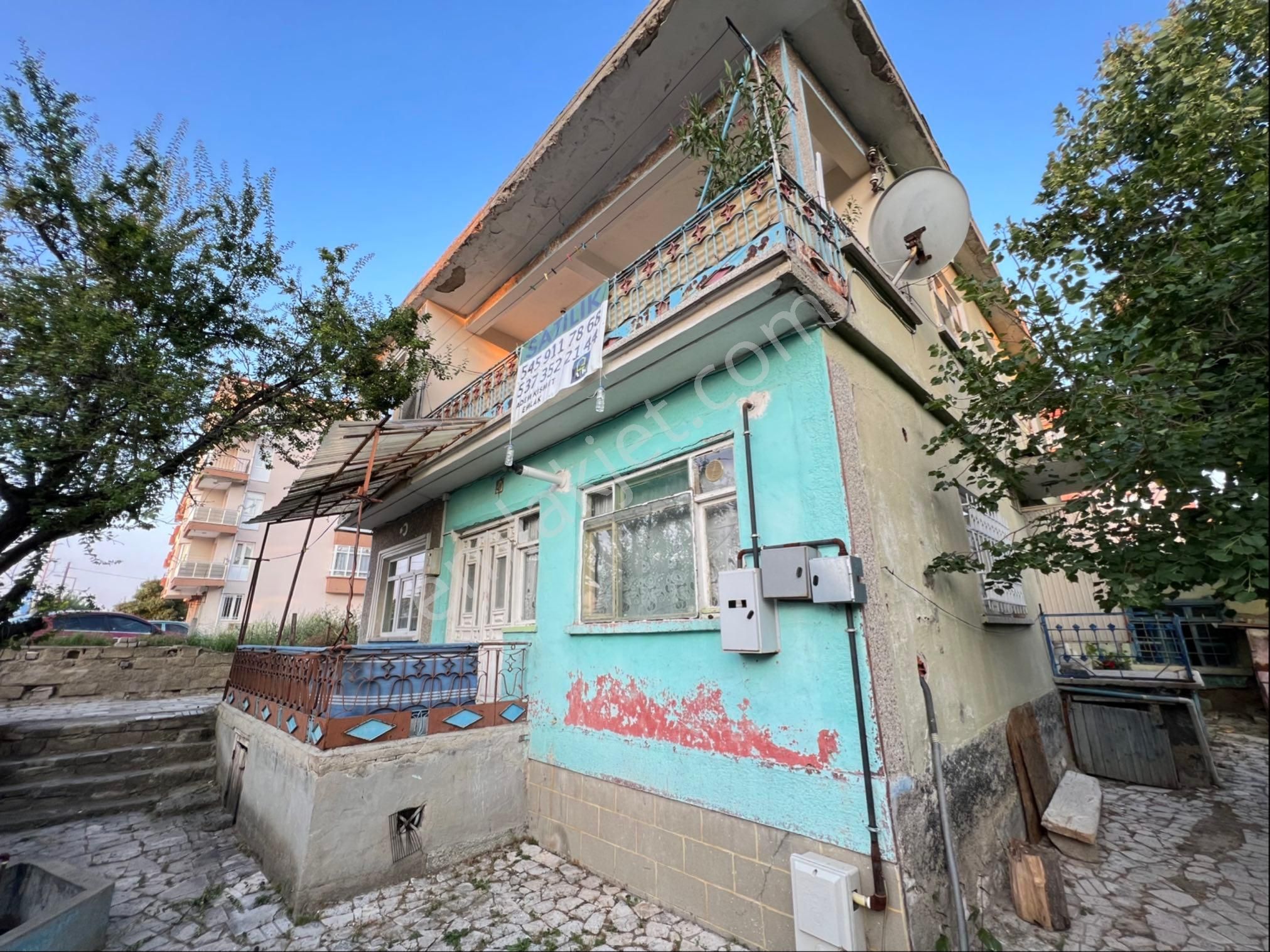 A-k Emlaktan İstasyon Mah Ticari Konut Arsalı 610 M2 Yatırımlık Arsa Daire - Görsel 4