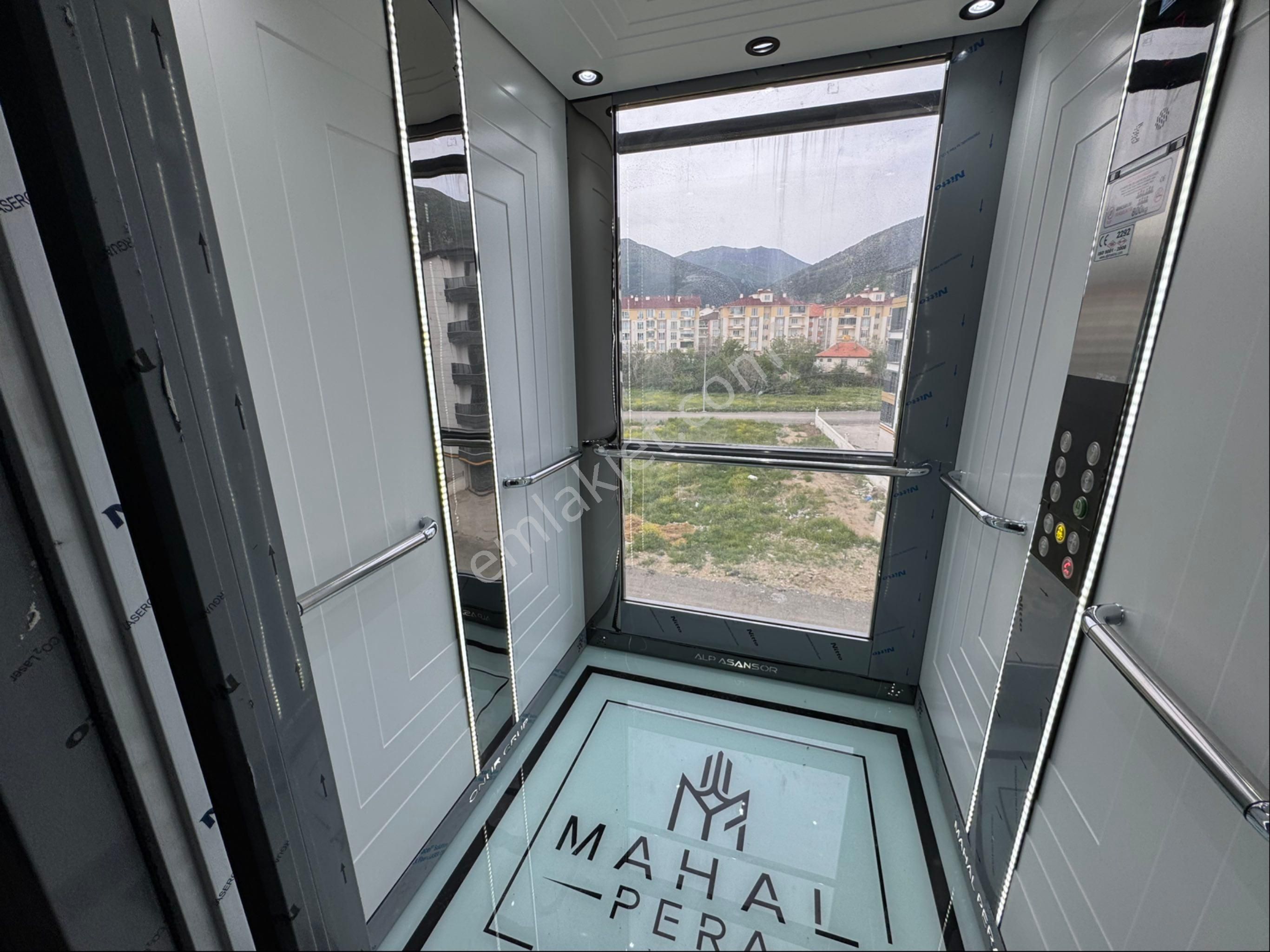 A-k Emlaktan Mahal Perada Ultra Lüx 3+1 Satılık Daire - Görsel 32