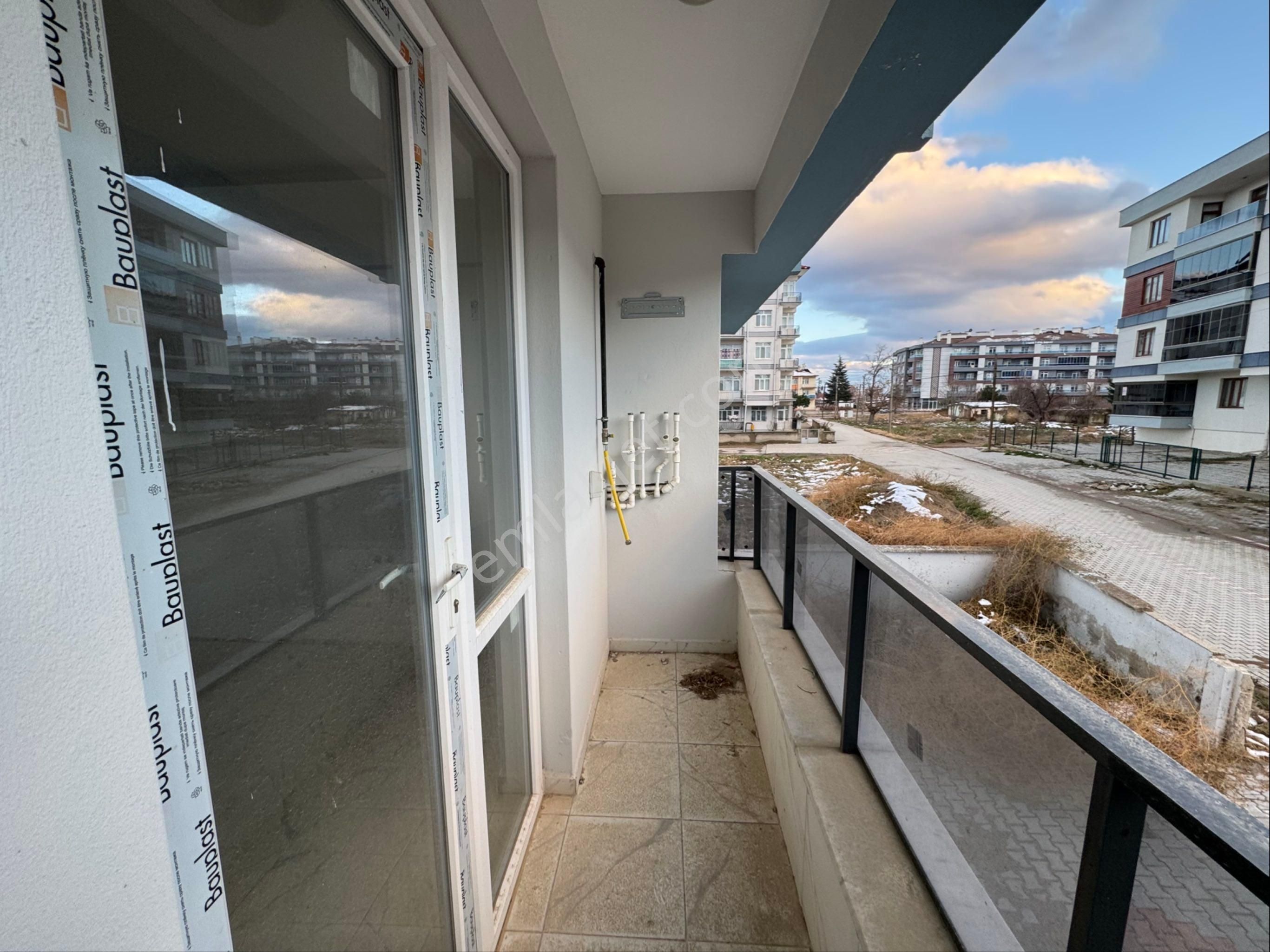 A-k Emlaktan Akşehirde Fırsat!!! Sıfır 3+1 Satılık Daire - Görsel 6