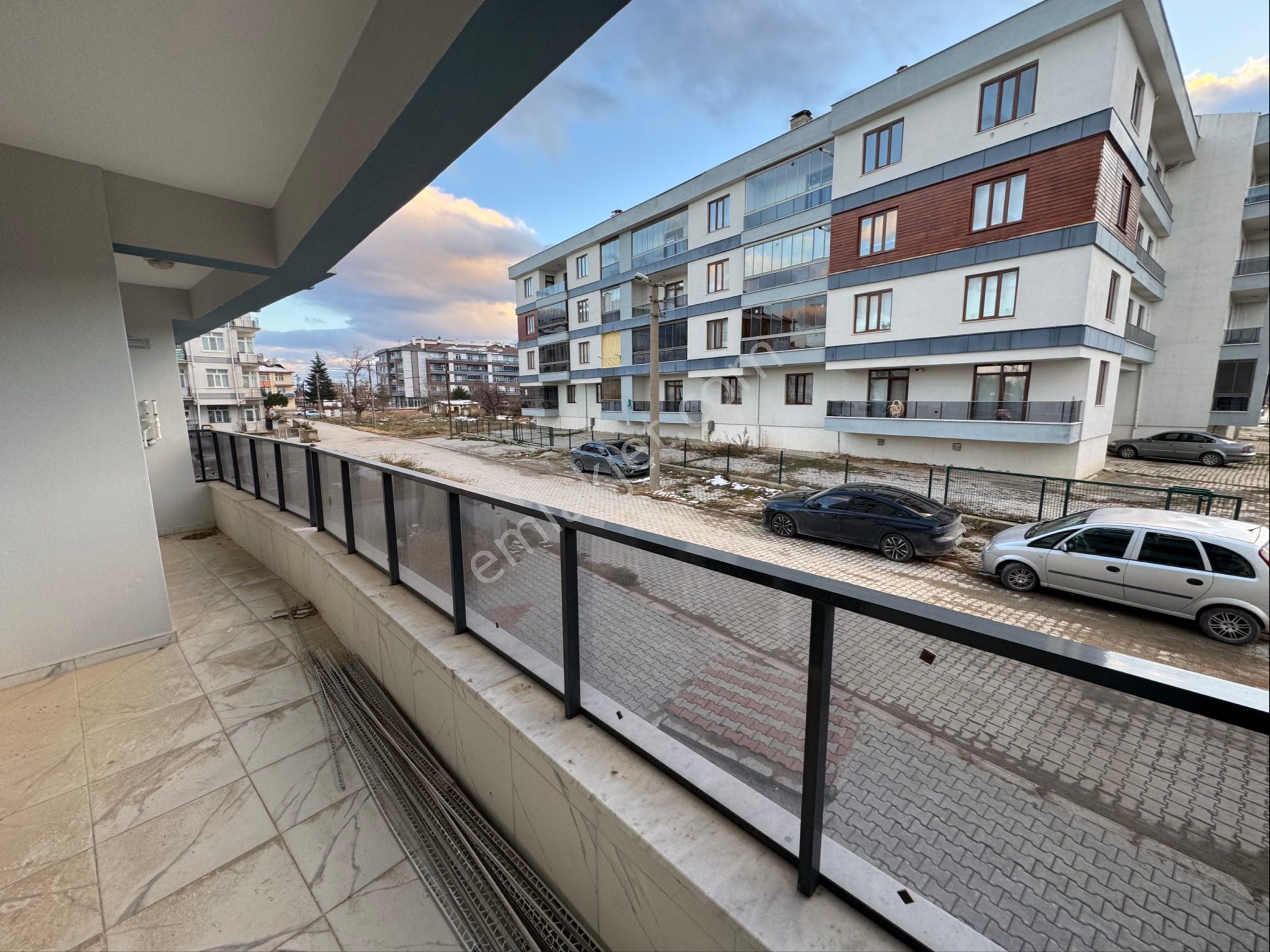 A-k Emlaktan Akşehirde Fırsat!!! Sıfır 3+1 Satılık Daire - Görsel 4