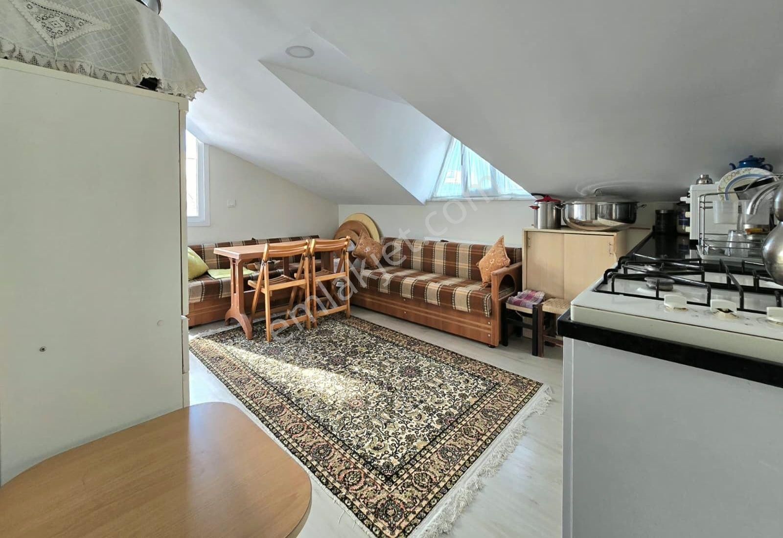 Weal World' Den K.otoparklı, 4 Yıllık, 4+2, Çift Girişli Lüks Dubleks ... - Görsel 22