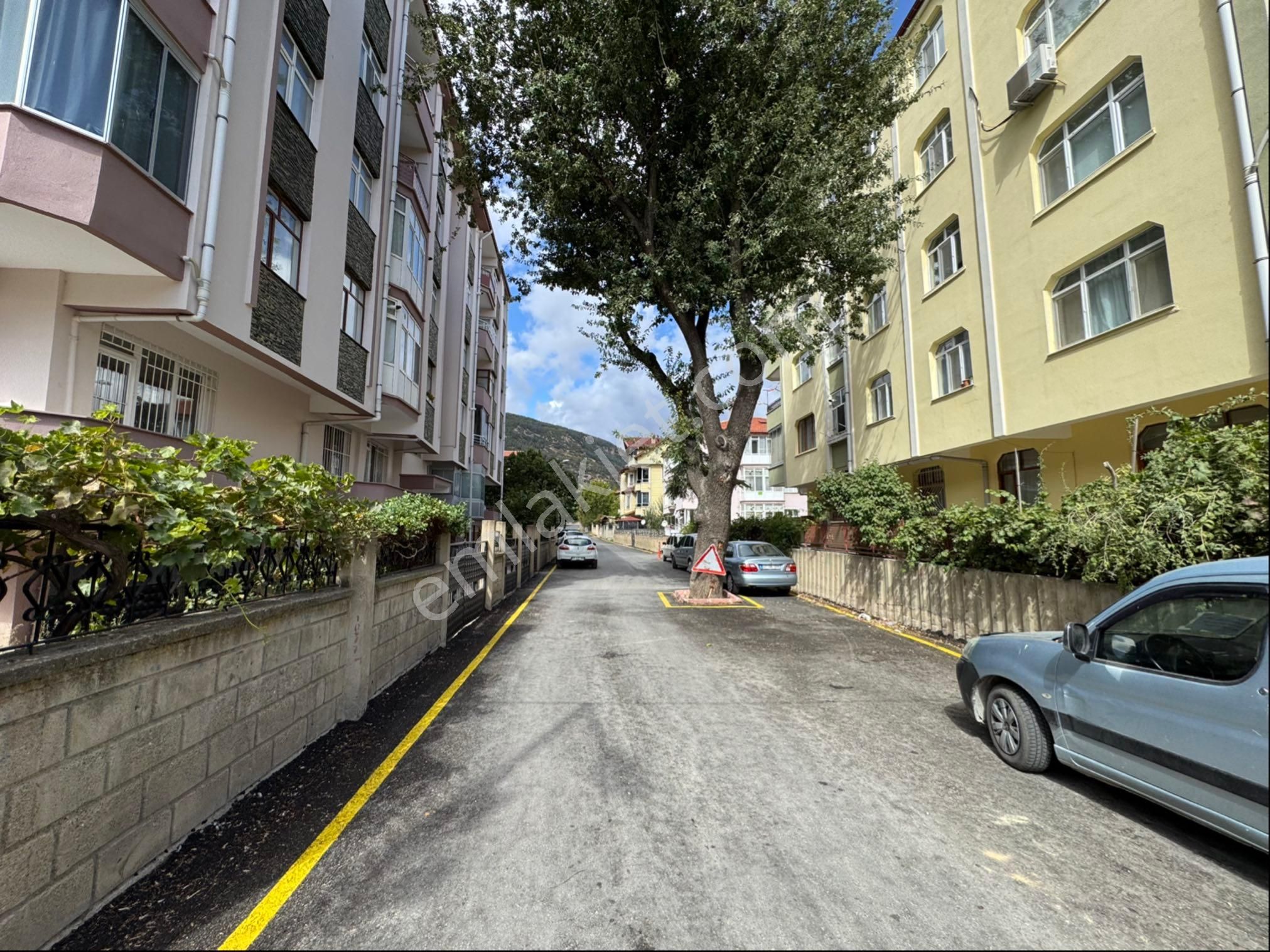 A-k Emlaktan Akşehir Hıdırlıkta Ara Kat Asansörlü Satılık Daire - Görsel 5