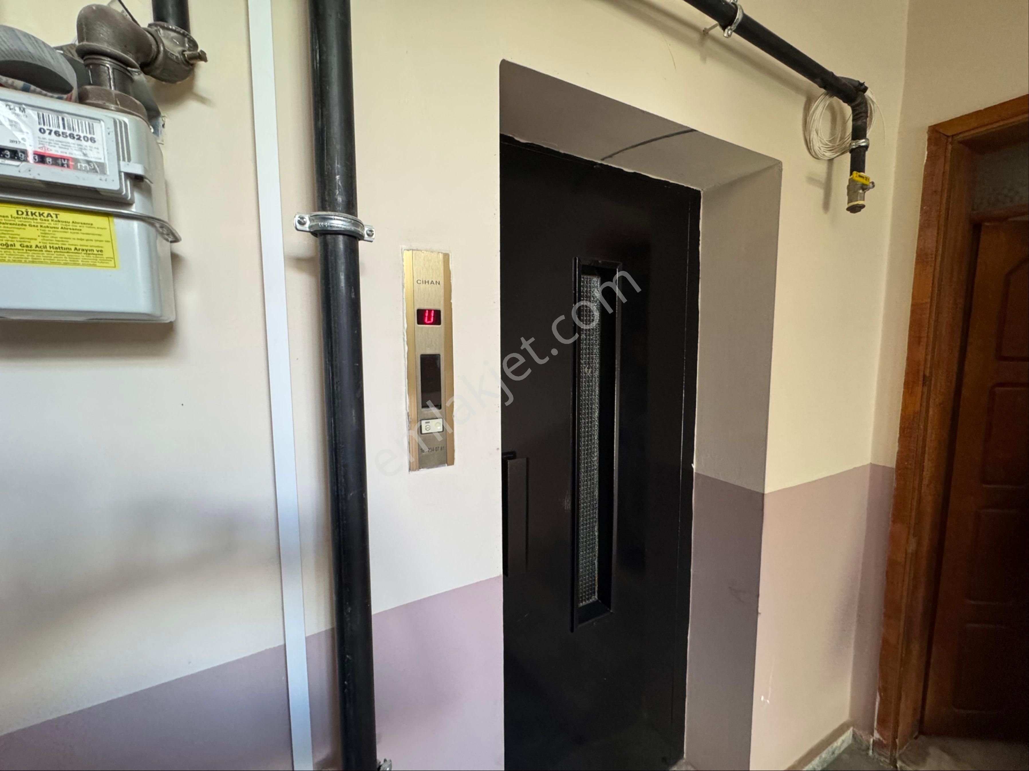 A-k Emlaktan Akşehir Hıdırlıkta Ara Kat Asansörlü Satılık Daire - Görsel 8