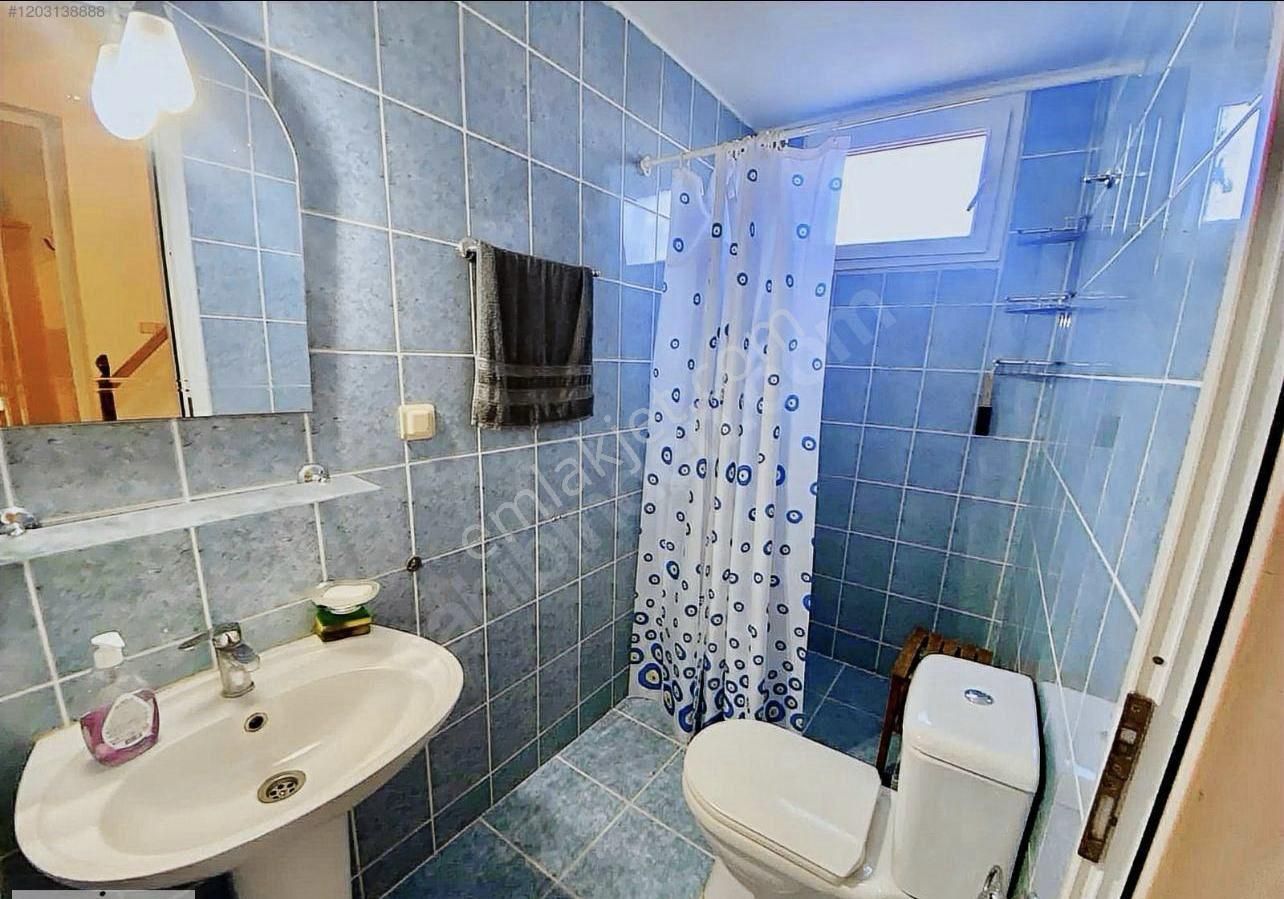 Bodrum Kadıkalesi Ormancılar Sitesi Satılık Tripleks Villa - Görsel 16