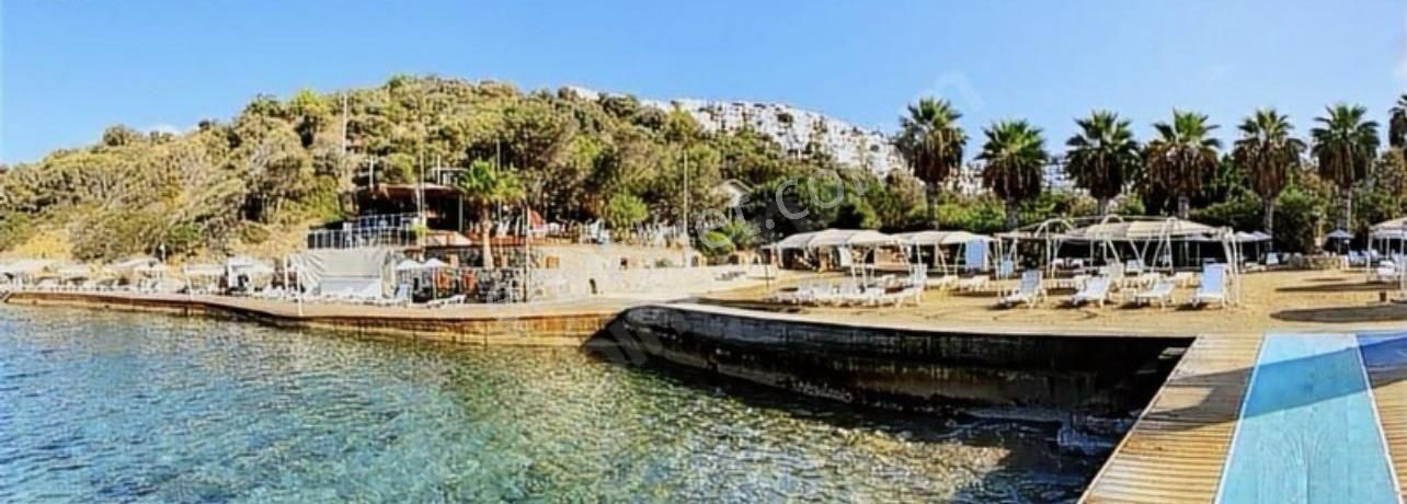 Bodrum Kadıkalesi Ormancılar Sitesi Satılık Tripleks Villa - Görsel 17