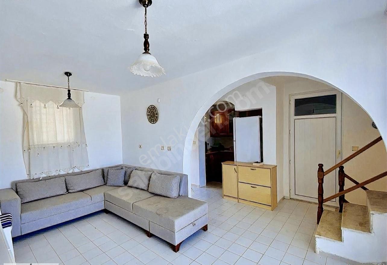 Bodrum Kadıkalesi Ormancılar Sitesi Satılık Tripleks Villa - Görsel 29