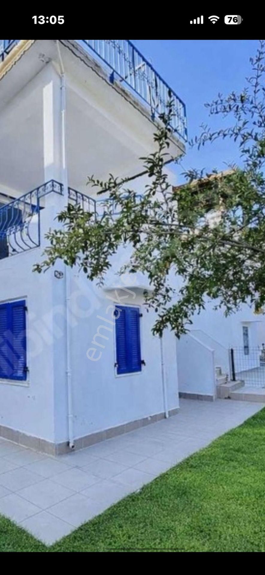 Bodrum Kadıkalesi Ormancılar Sitesi Satılık Tripleks Villa - Görsel 9