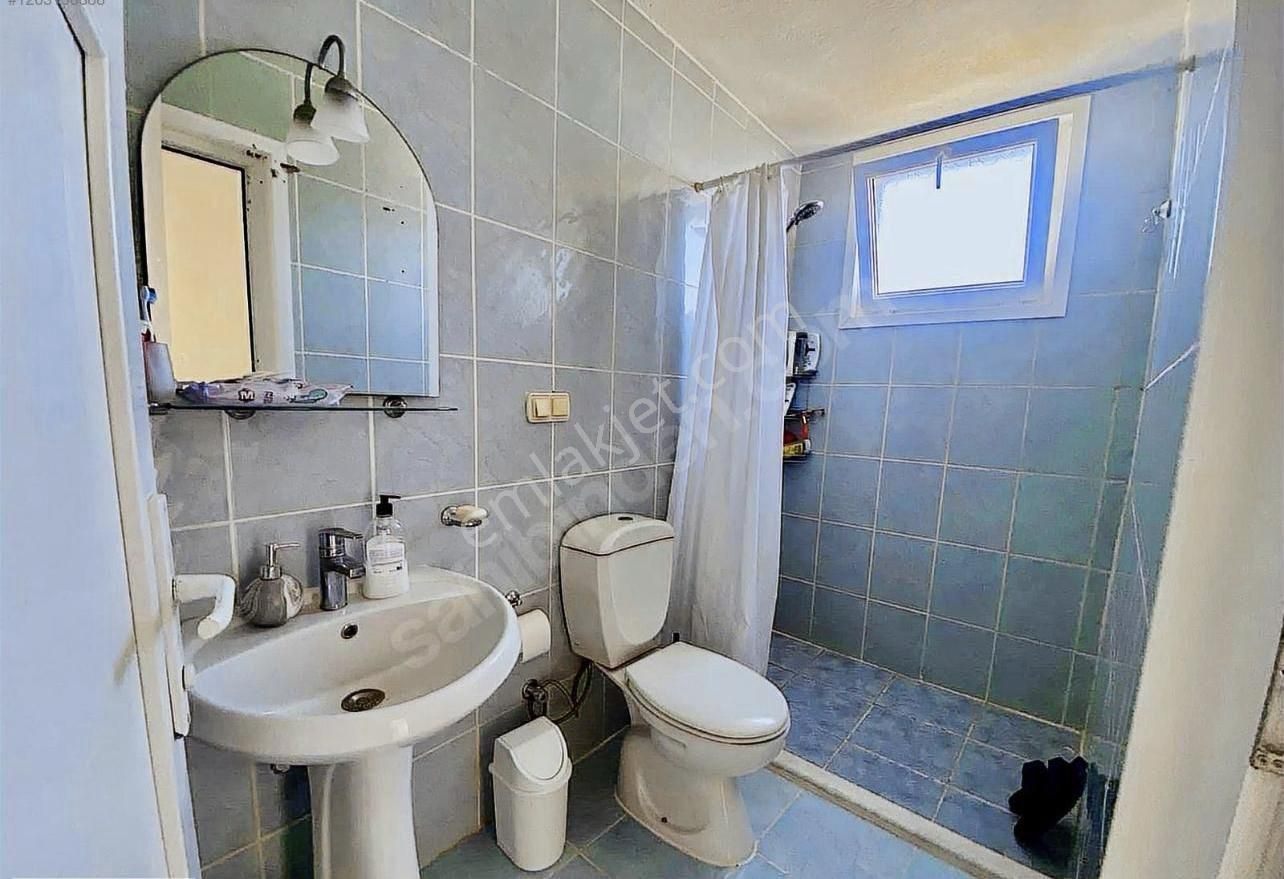 Bodrum Kadıkalesi Ormancılar Sitesi Satılık Tripleks Villa - Görsel 24