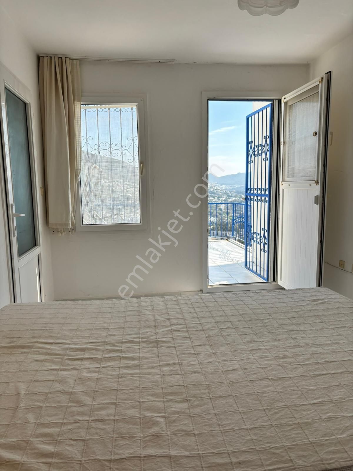 Bodrum Kadıkalesi Ormancılar Sitesi Satılık Tripleks Villa - Görsel 4