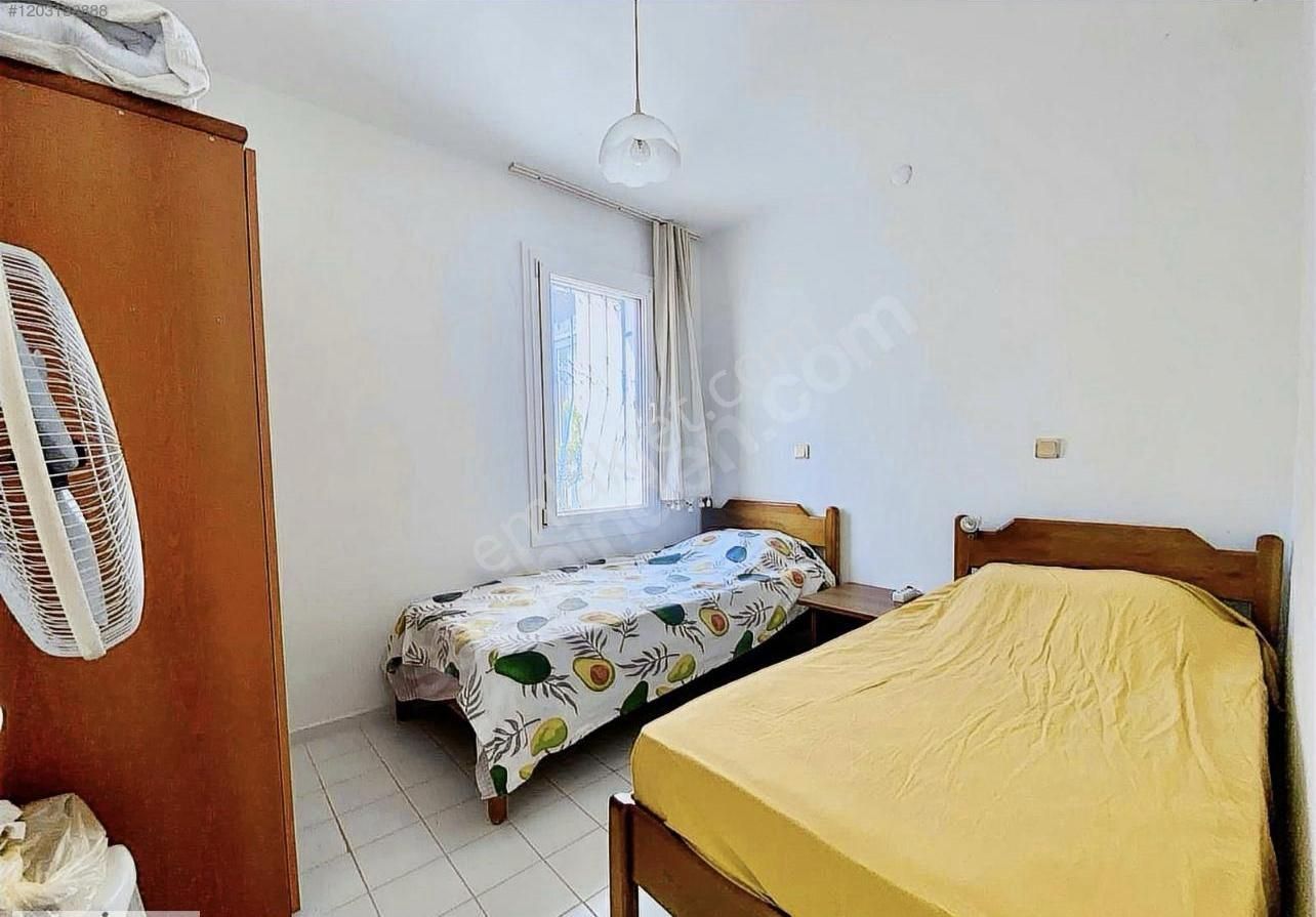 Bodrum Kadıkalesi Ormancılar Sitesi Satılık Tripleks Villa - Görsel 27