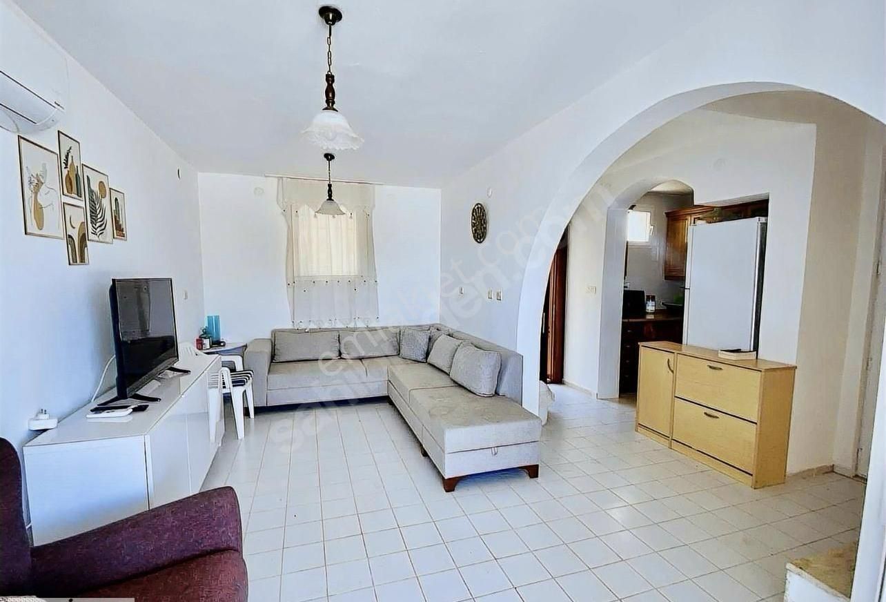 Bodrum Kadıkalesi Ormancılar Sitesi Satılık Tripleks Villa - Görsel 22