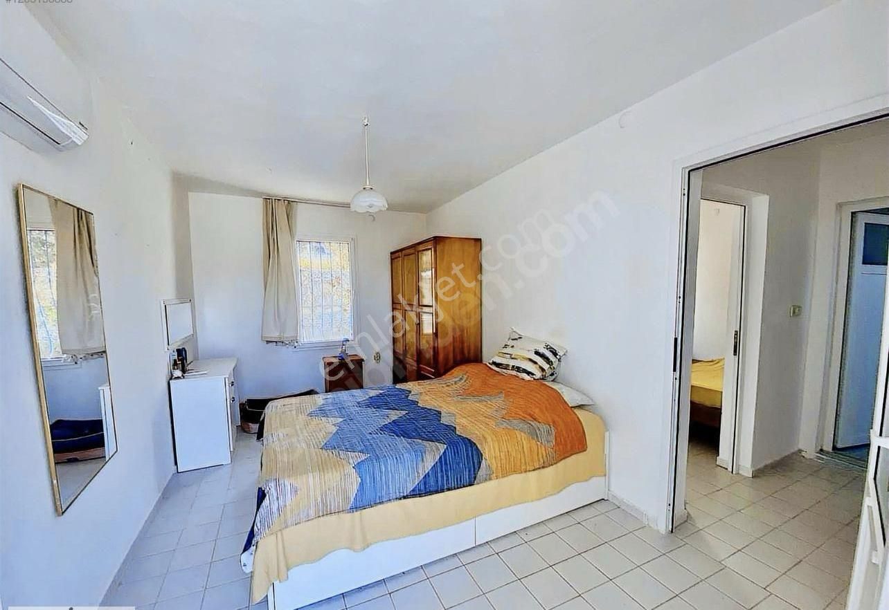 Bodrum Kadıkalesi Ormancılar Sitesi Satılık Tripleks Villa - Görsel 15