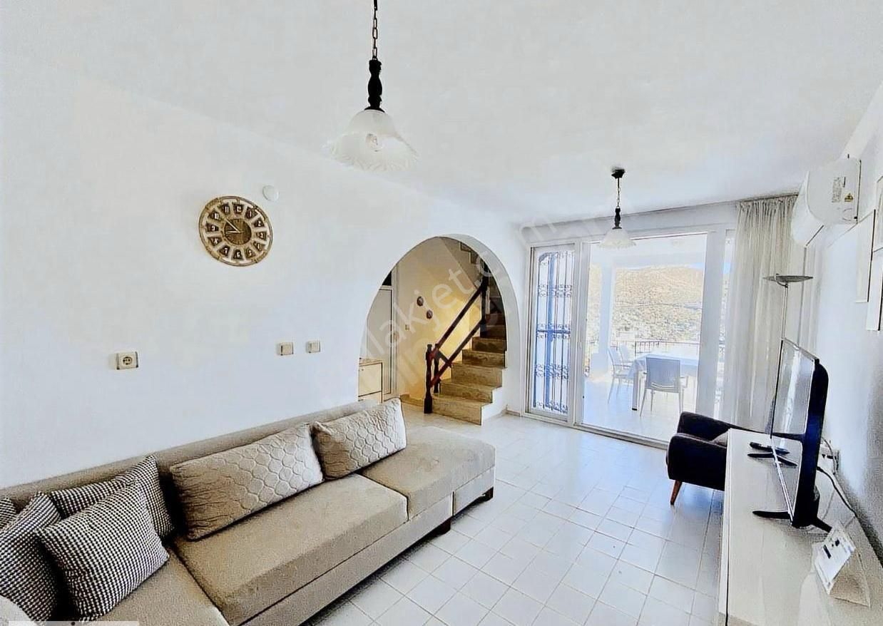 Bodrum Kadıkalesi Ormancılar Sitesi Satılık Tripleks Villa - Görsel 13