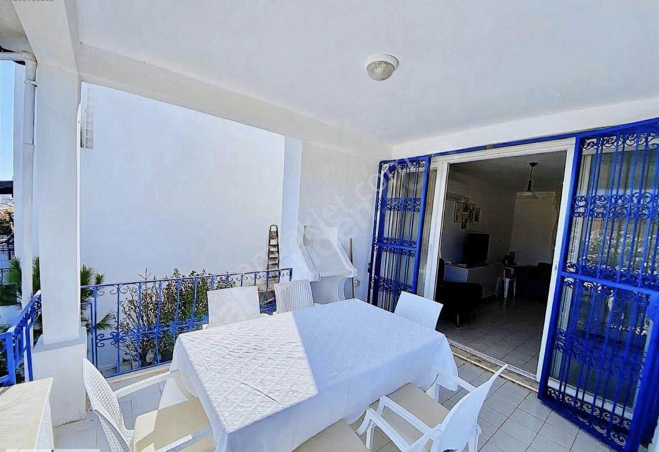 Bodrum Kadıkalesi Ormancılar Sitesi Satılık Tripleks Villa - Görsel 28