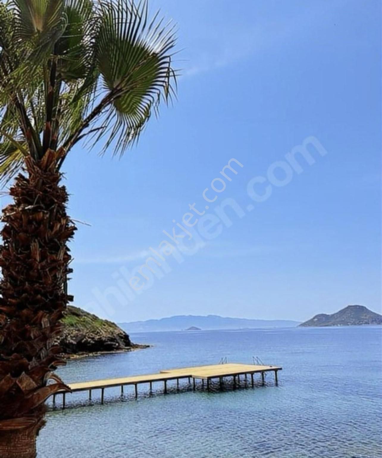 Bodrum Kadıkalesi Ormancılar Sitesi Satılık Tripleks Villa - Görsel 25