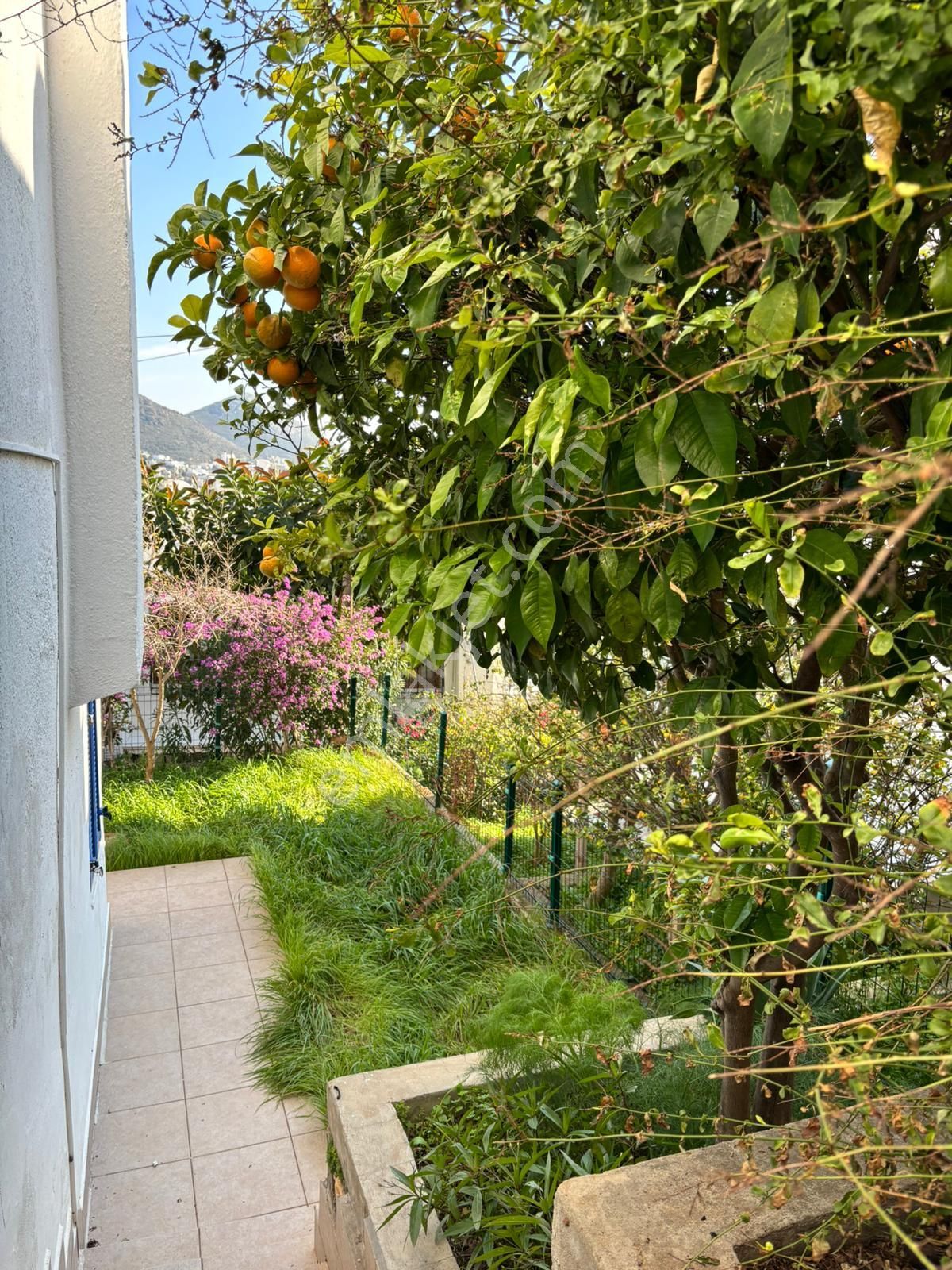 Bodrum Kadıkalesi Ormancılar Sitesi Satılık Tripleks Villa - Görsel 6