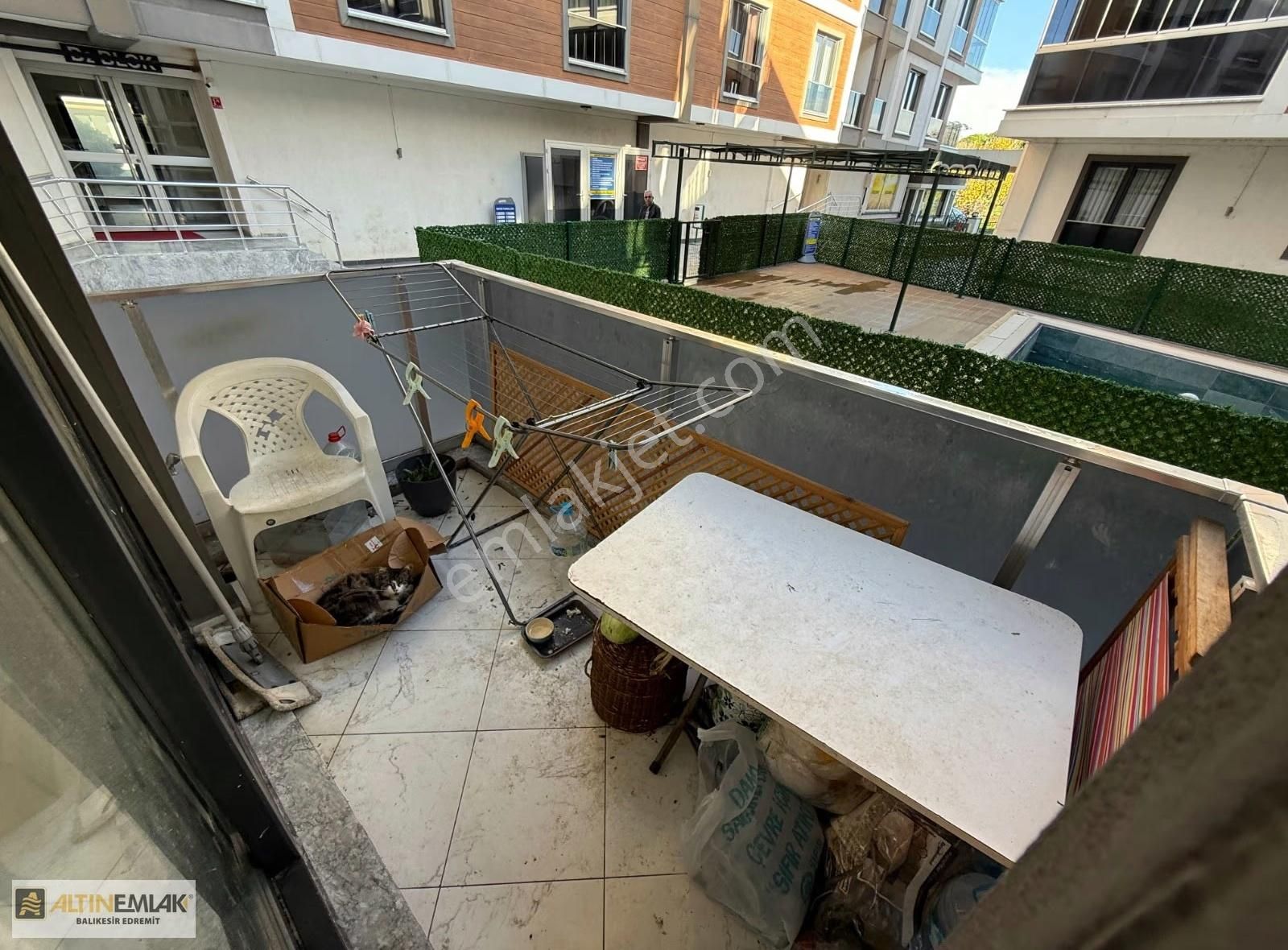 Merkezi Konumda | Havuzlu Site | Şık Tasarım | Kapalı Otopark - Görsel 7