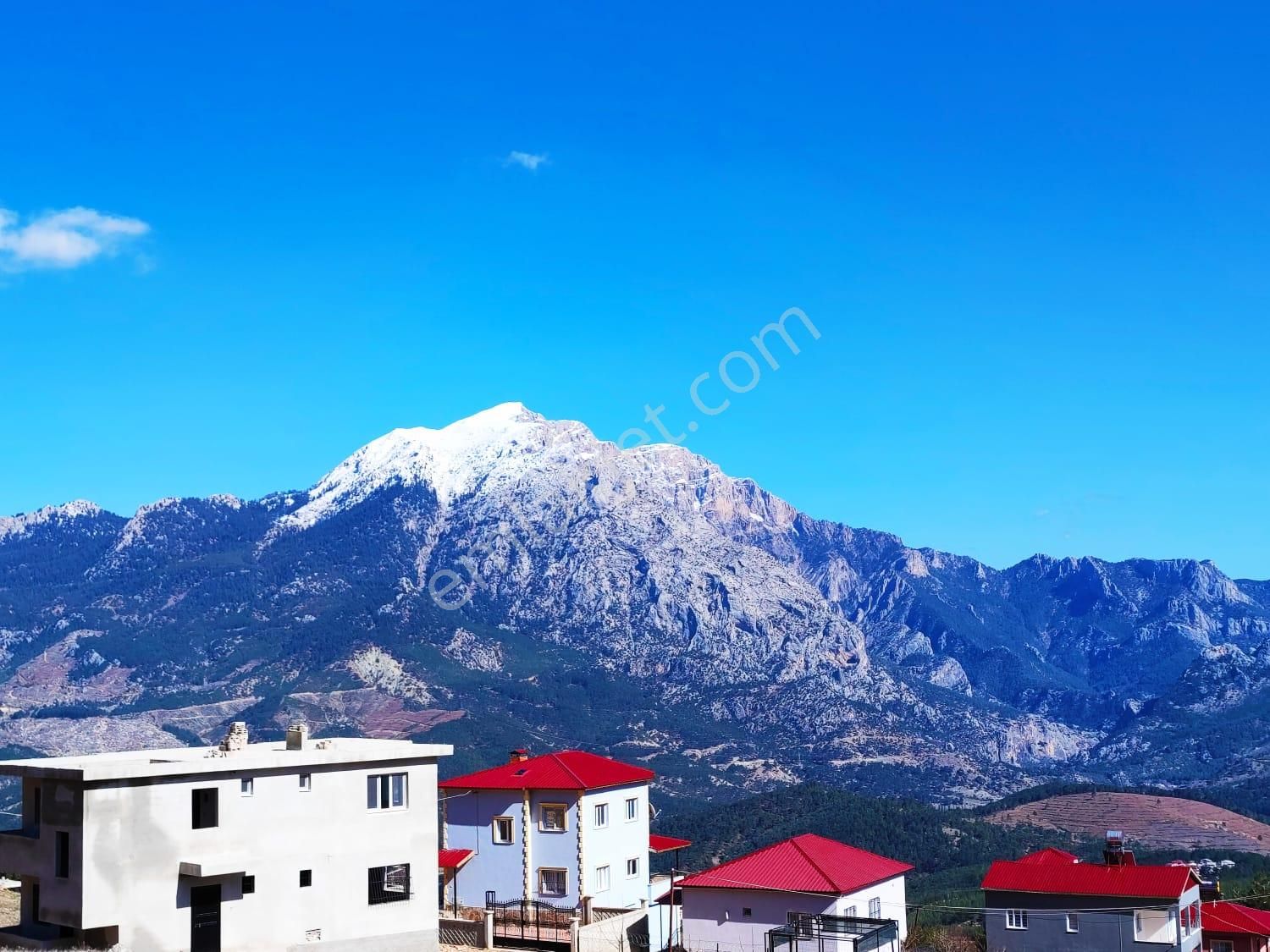 Kar Emlaktan Efes Sitesi Üzerinde 400 M2 Satılık Arsa - Görsel 5