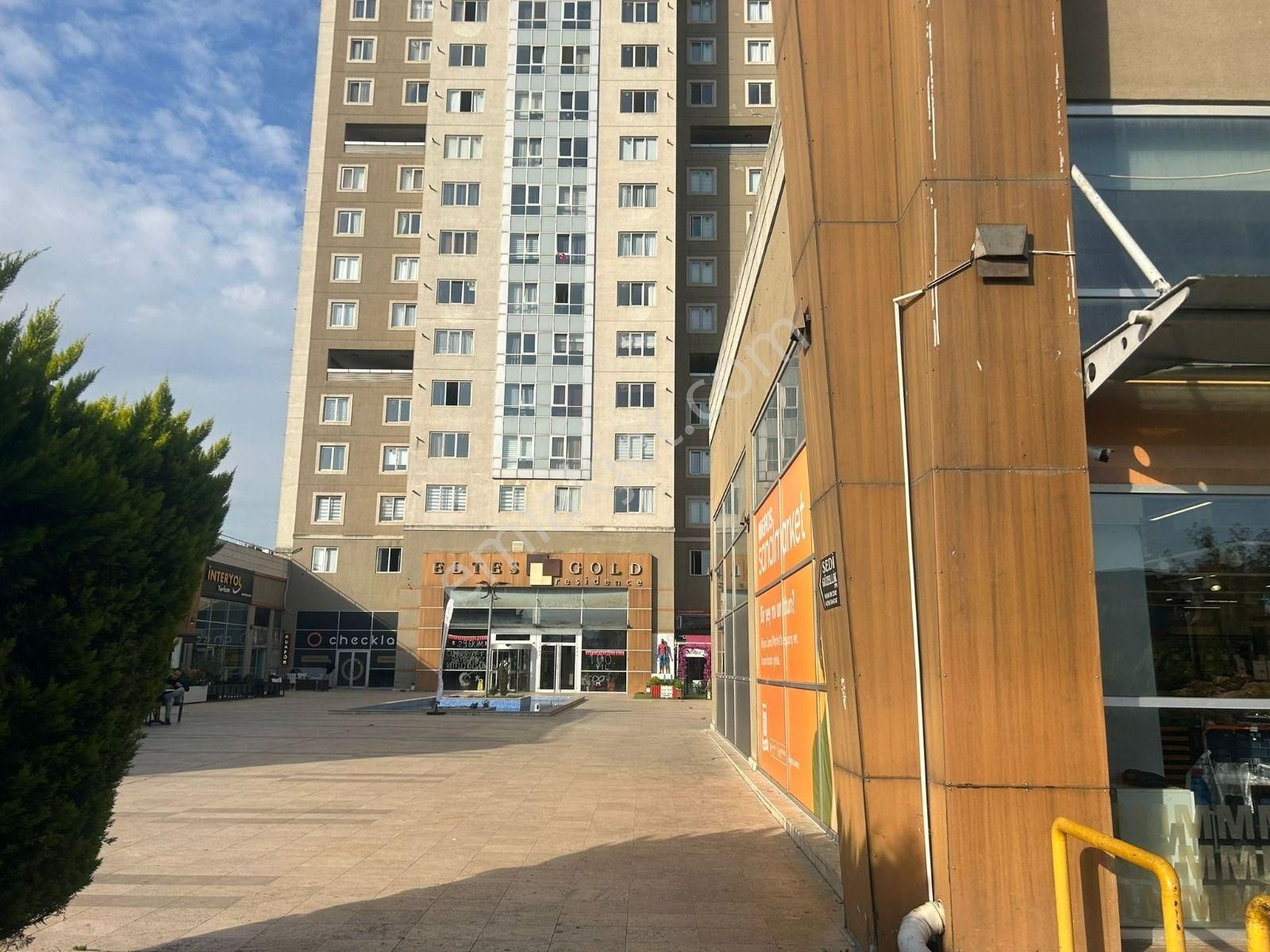 Seeworld Eltes Gold 1+1 81m2 Şerefiyeli Satılık - Görsel 16