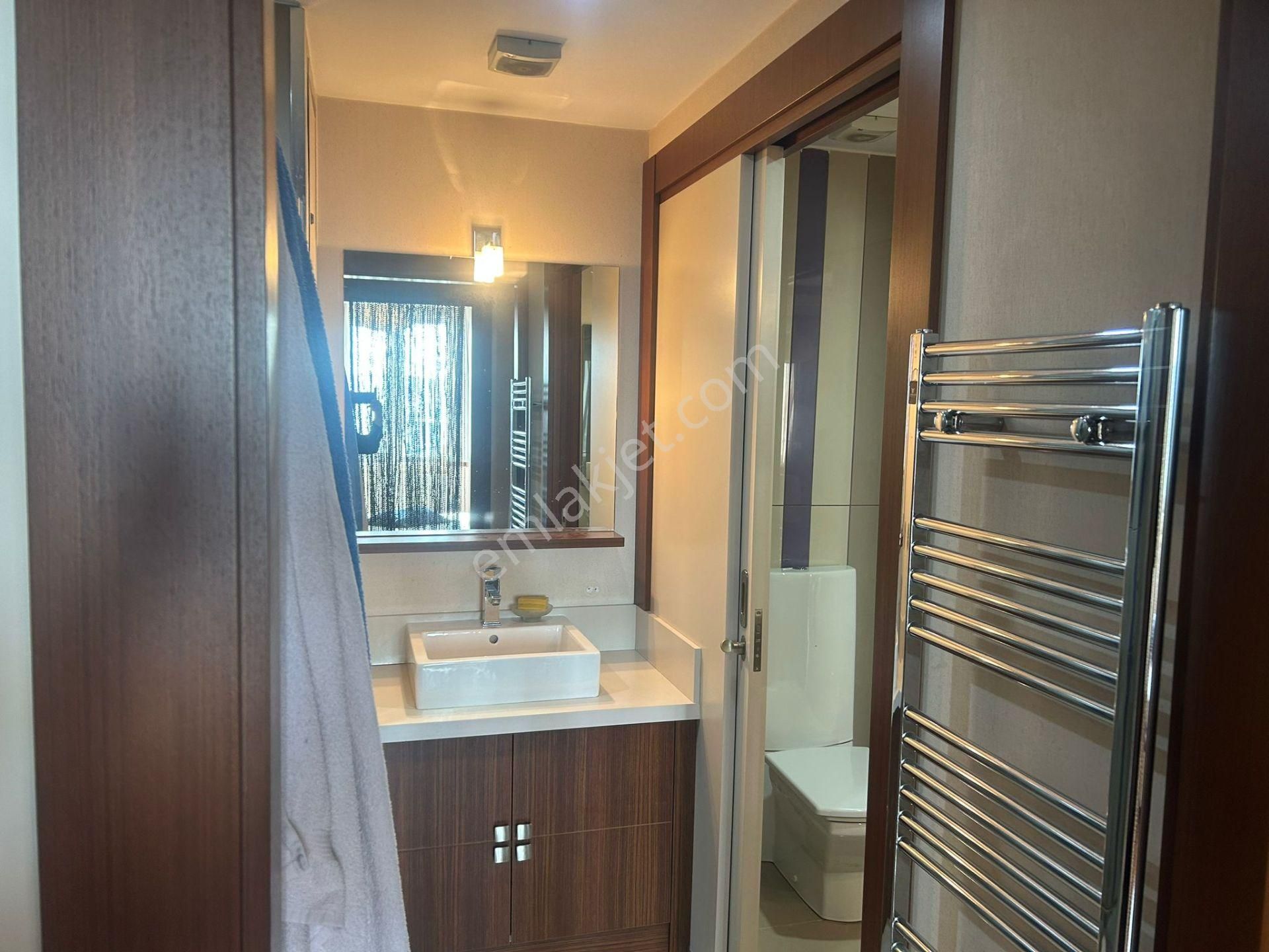 Seeworld Eltes Gold 1+1 81m2 Şerefiyeli Satılık - Görsel 7