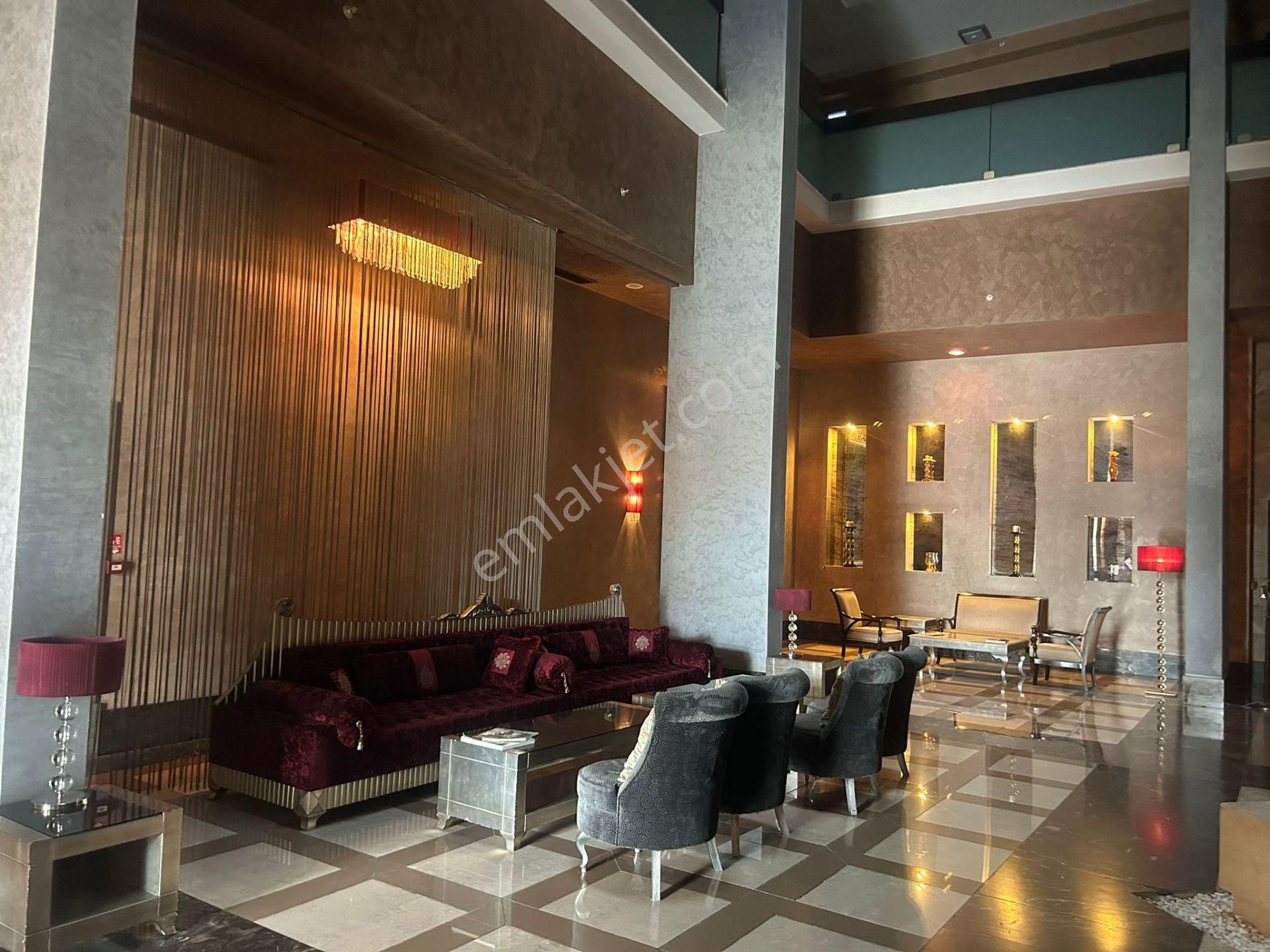 Seeworld Eltes Gold 1+1 81m2 Şerefiyeli Satılık - Görsel 8