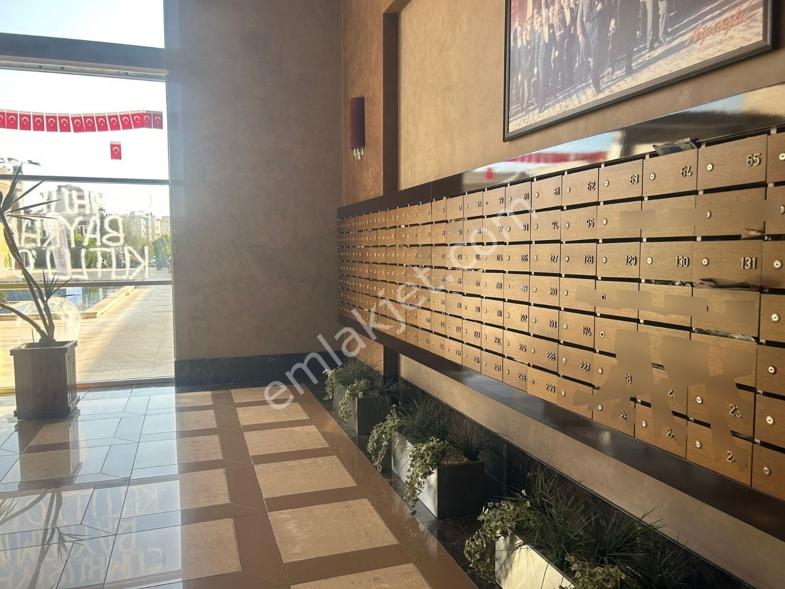 Seeworld Eltes Gold 1+1 81m2 Şerefiyeli Satılık - Görsel 14