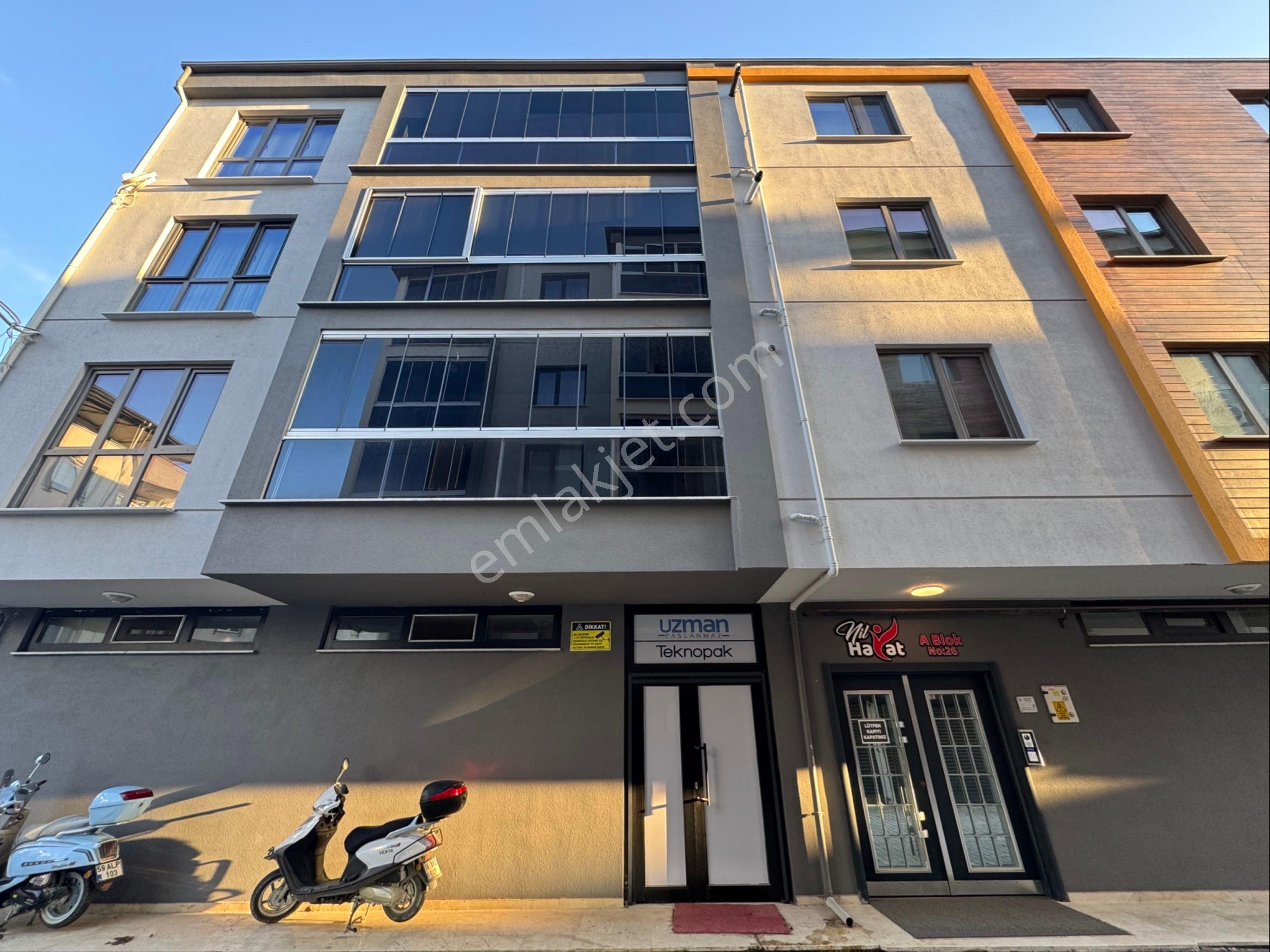 Bursadabul'dan Barış Mah. Nil Hayat Sitesi 3+1 Daire - Görsel 17