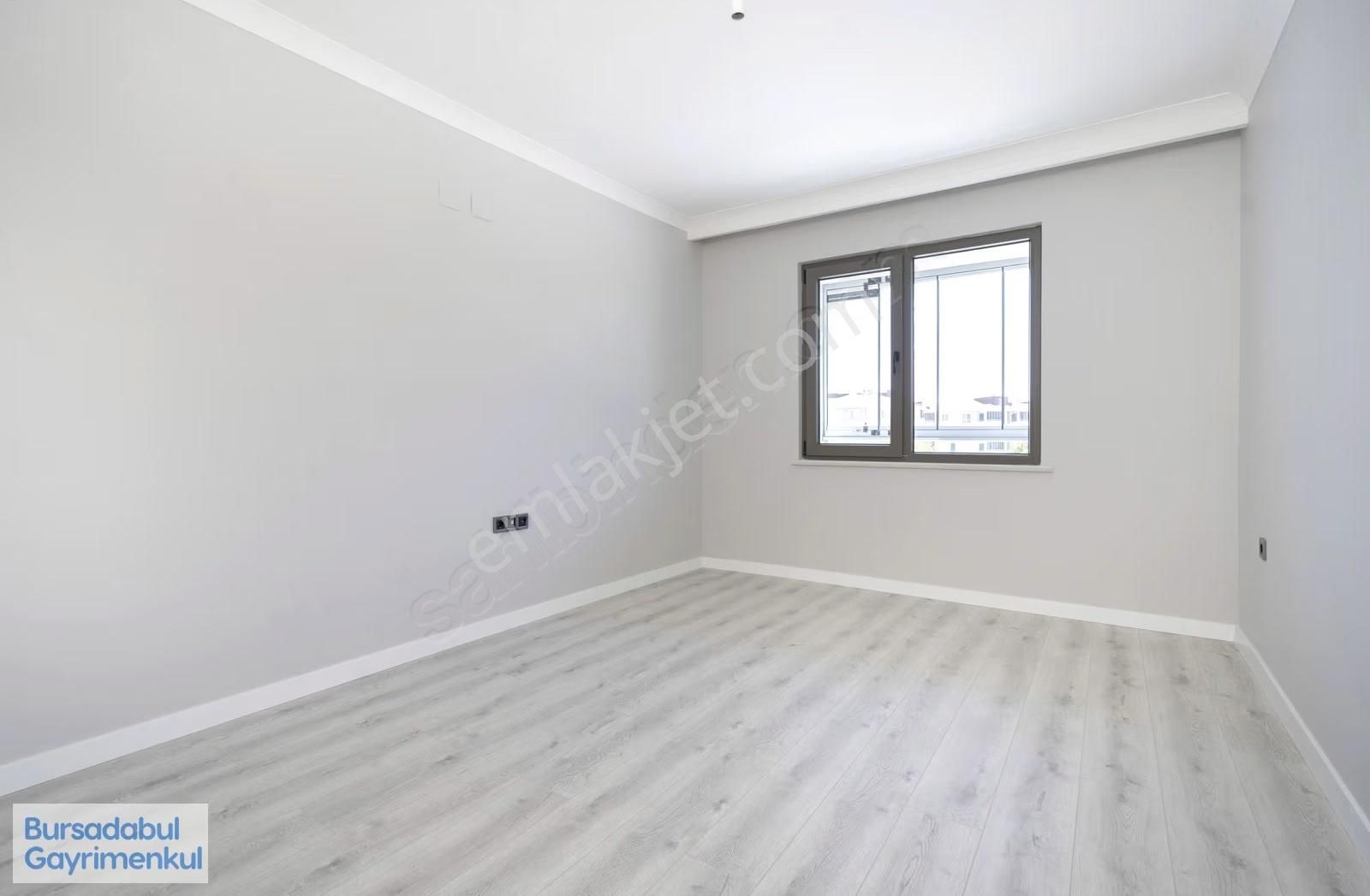 Bursadabul'dan Barış Mah. Nil Hayat Sitesi 3+1 Daire - Görsel 3