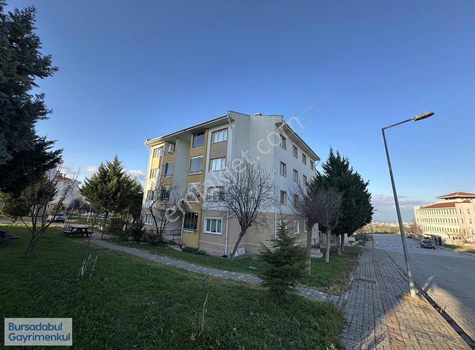 Bursadabul'dan Tatkavaklı Toki Eşyalı 2+1 Daire - Görsel 3