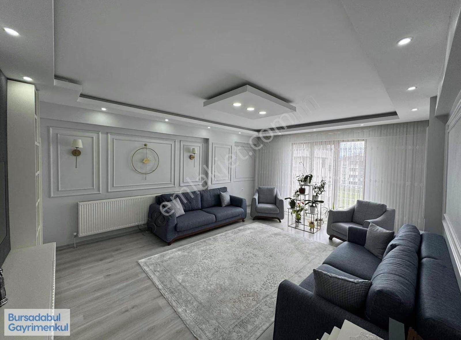 Bursadabul'dan Yunusemre Mah. Köşe ,ara Kat ,caddeüstü 3+1 Daire - Görsel 21