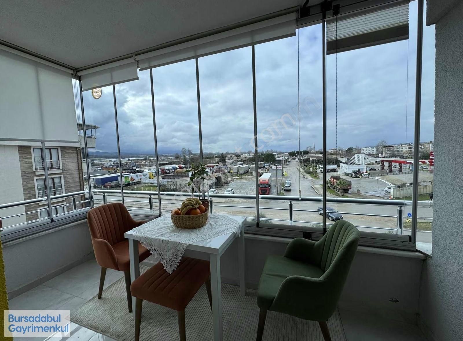 Bursadabul'dan Yunusemre Mah. Köşe ,ara Kat ,caddeüstü 3+1 Daire - Görsel 17