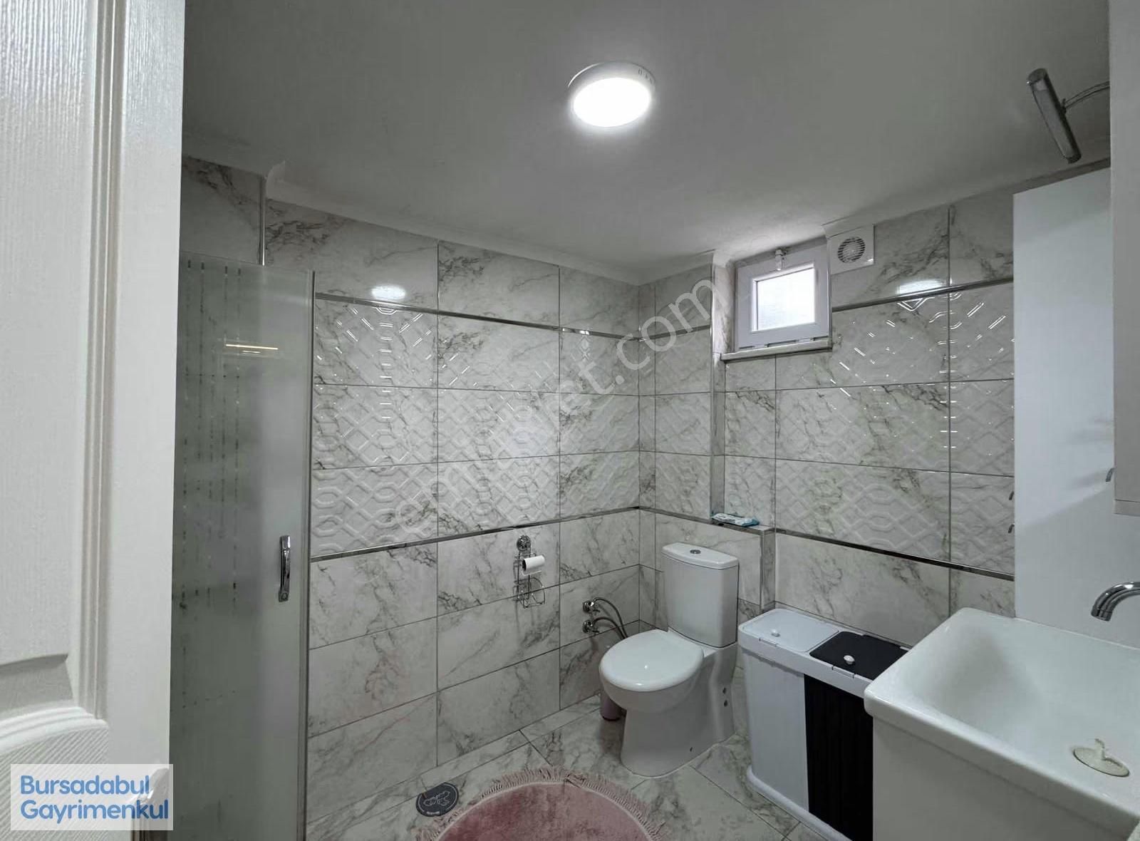 Bursadabul'dan Yunusemre Mah. Köşe ,ara Kat ,caddeüstü 3+1 Daire - Görsel 19