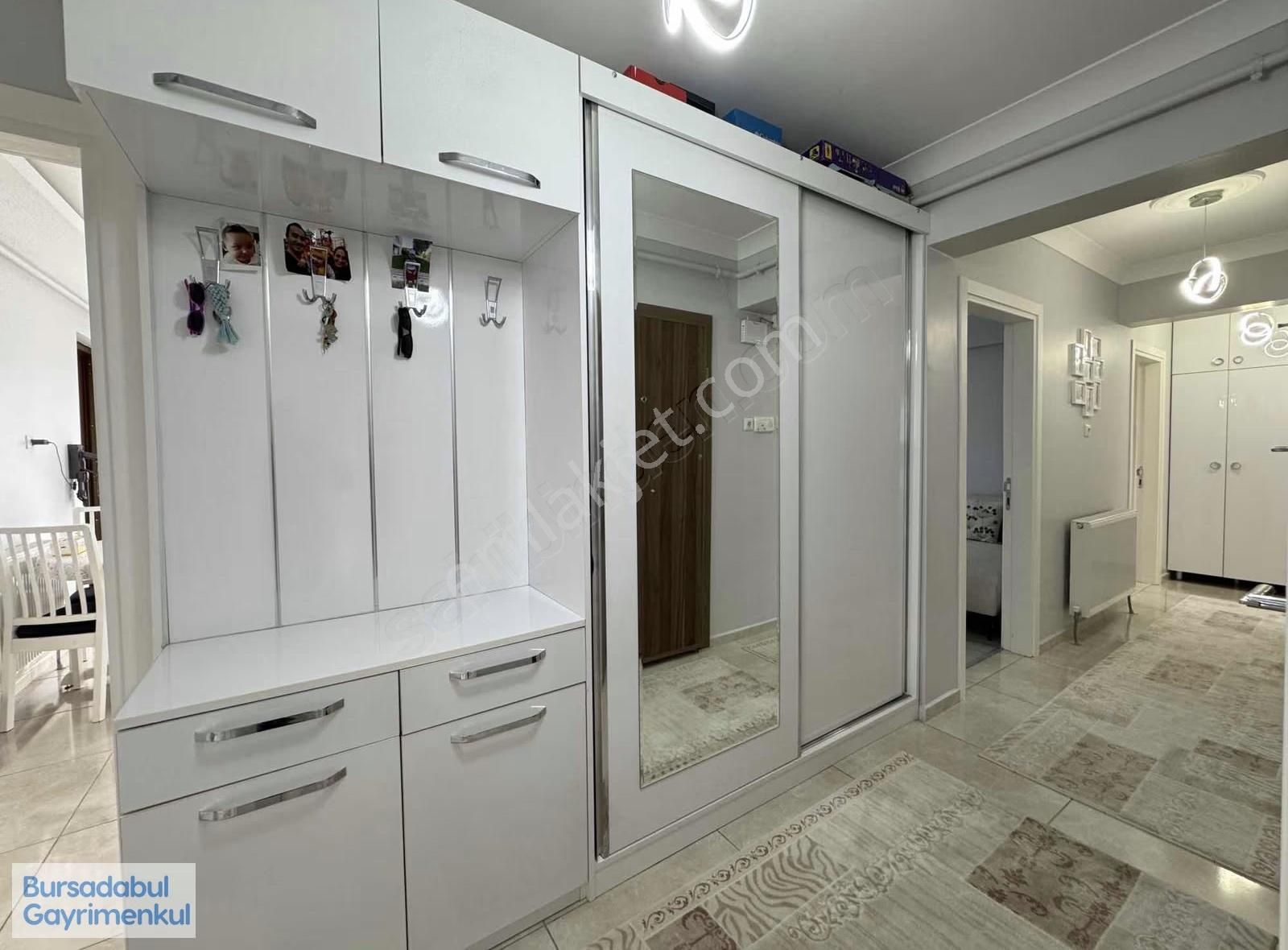 Bursadabul'dan Yunusemre Mah. Köşe ,ara Kat ,caddeüstü 3+1 Daire - Görsel 7