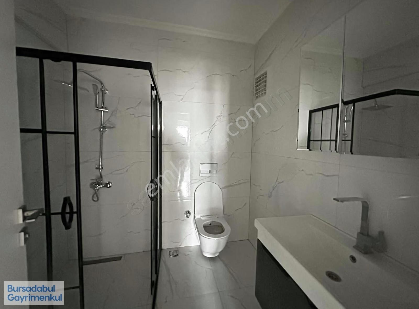 Bursadabul'dan Adalet Mah. Site İçi Manzaralı 3+1 130 M2 - Görsel 24