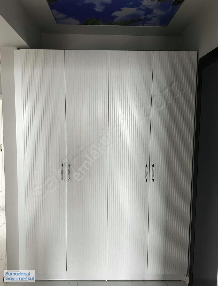 Bursadabul'dan Adalet Mah. Site İçi Manzaralı 3+1 130 M2 - Görsel 20