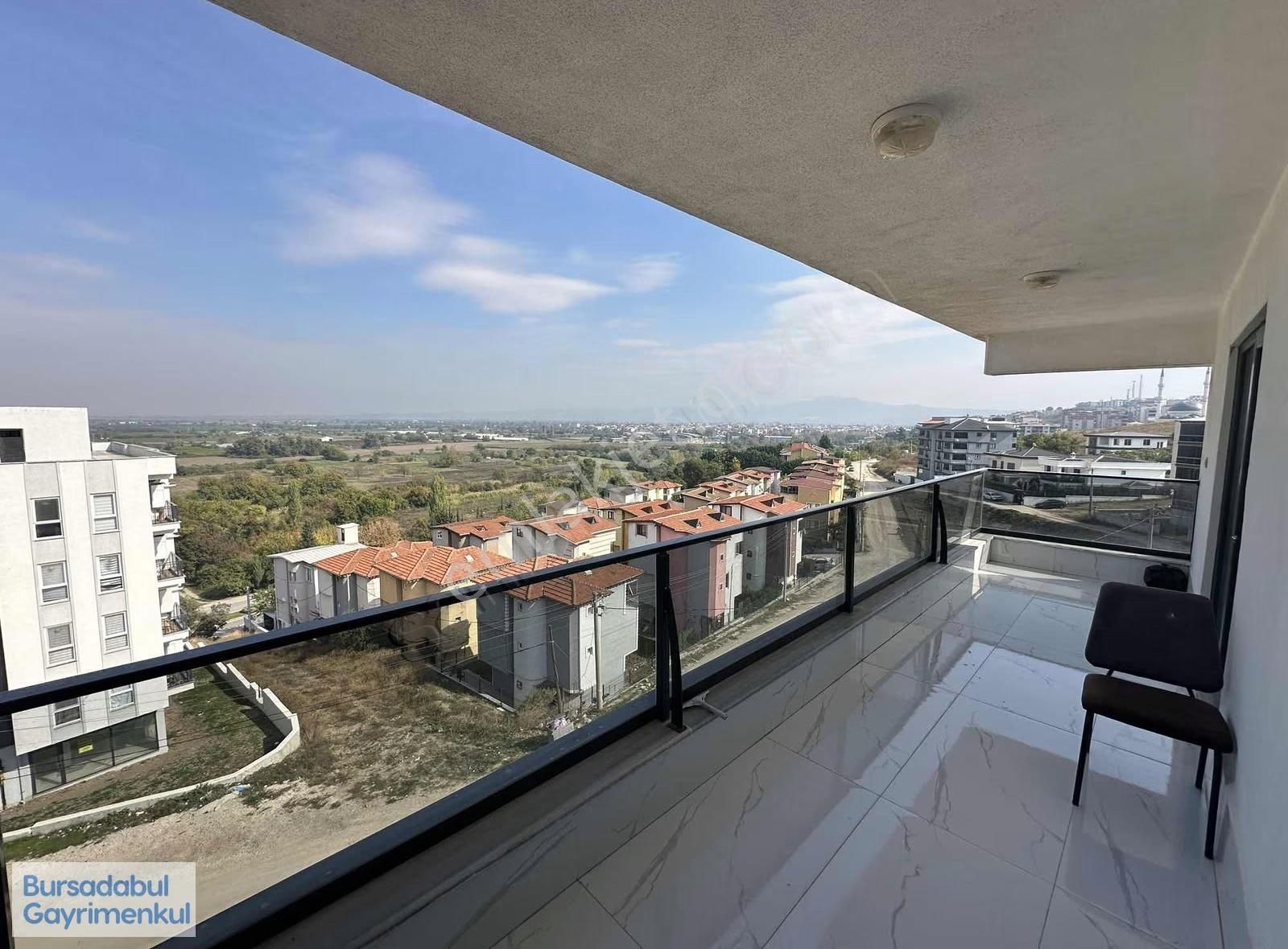 Bursadabul'dan Adalet Mah. Site İçi Manzaralı 3+1 130 M2 - Görsel 4