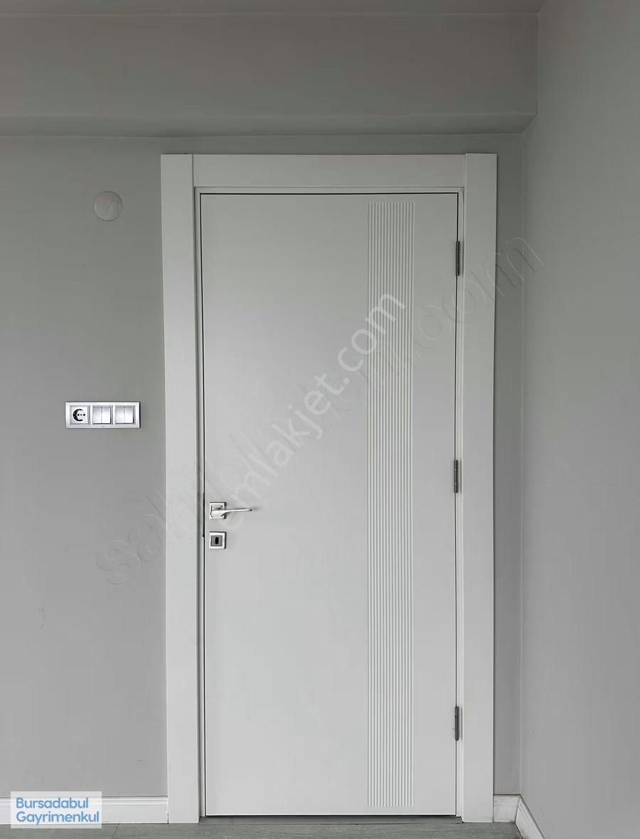 Bursadabul'dan Adalet Mah. Site İçi Manzaralı 3+1 130 M2 - Görsel 5