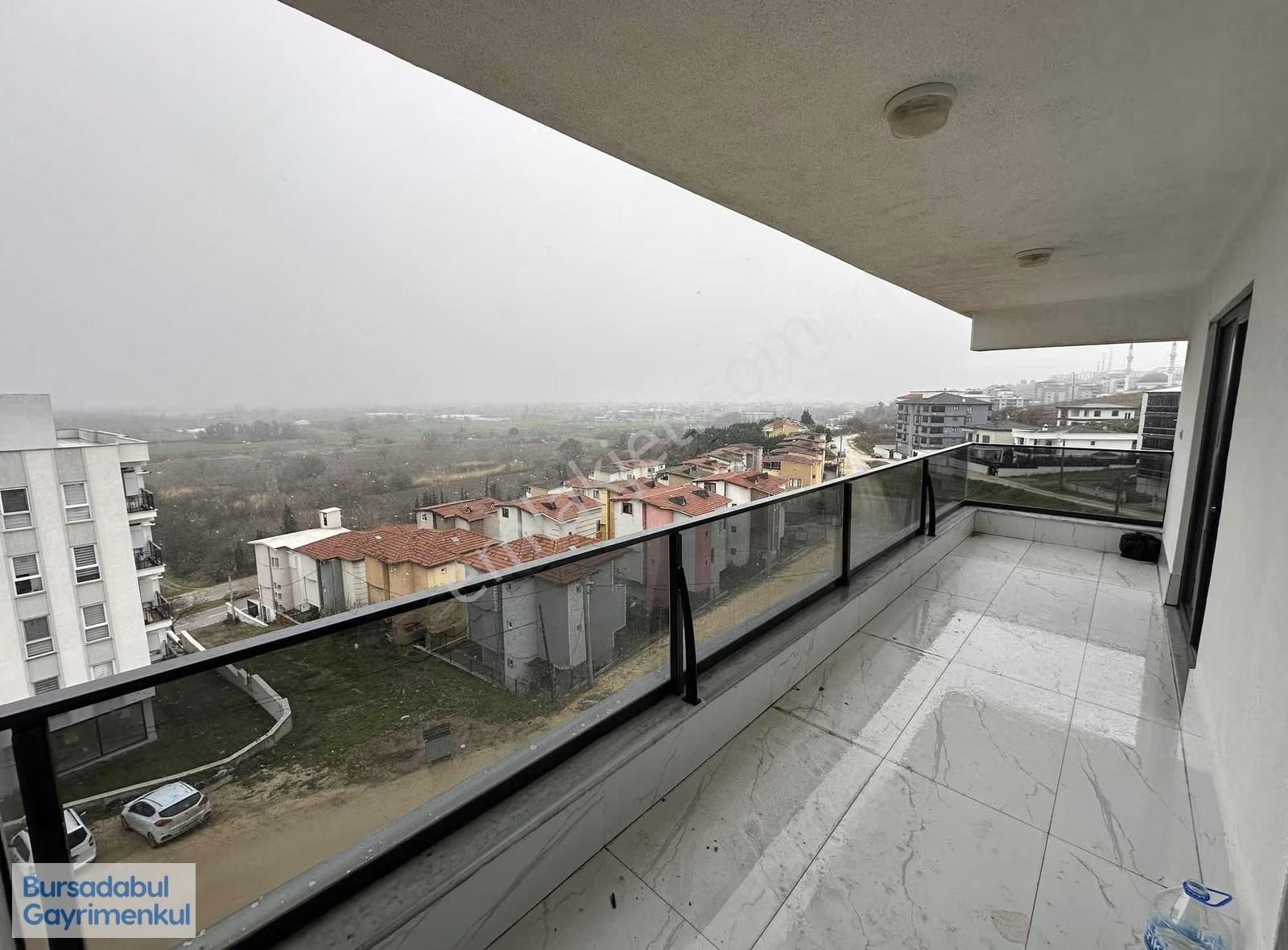 Bursadabul'dan Adalet Mah. Site İçi Manzaralı 3+1 130 M2 - Görsel 12