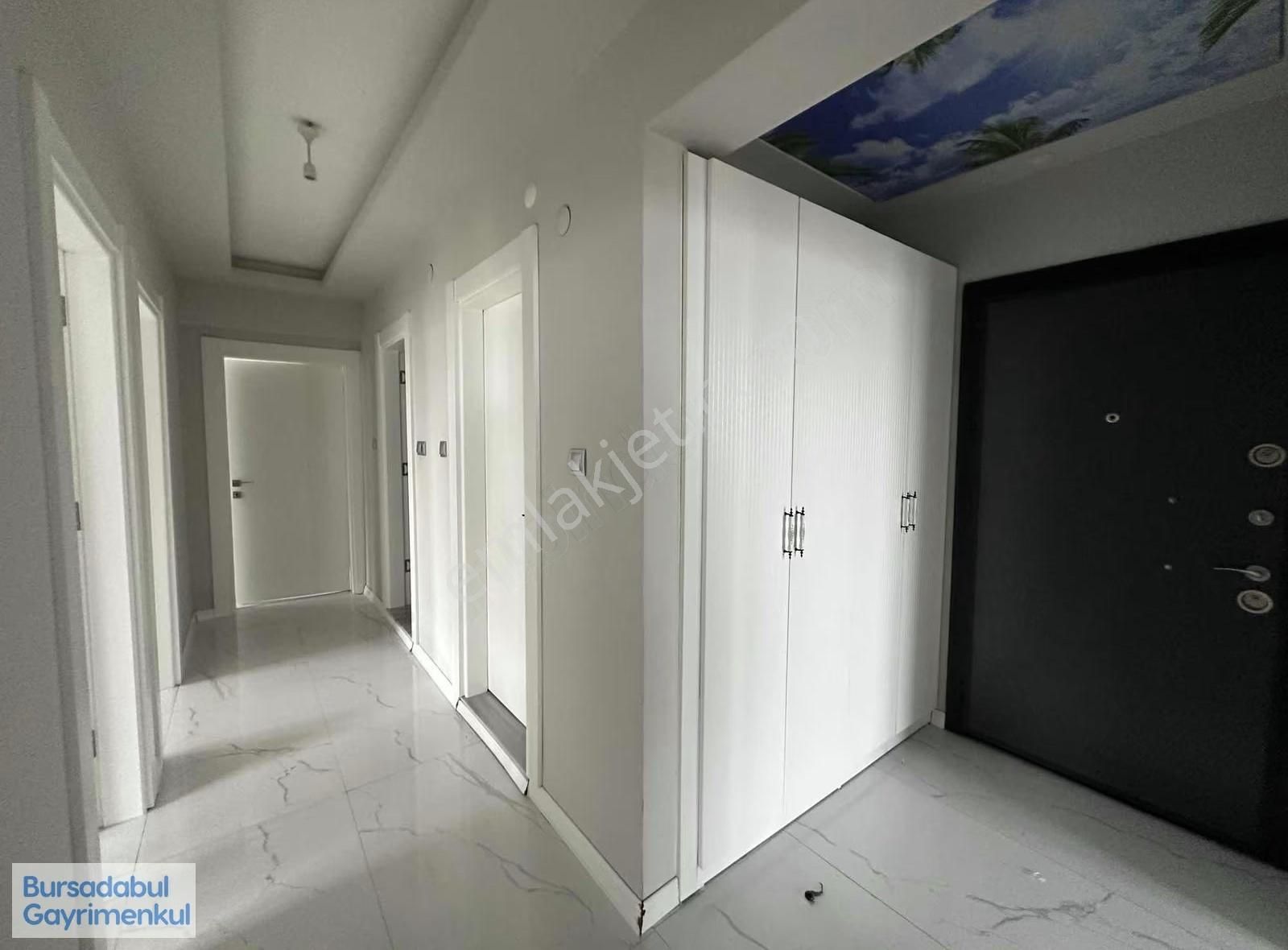 Bursadabul'dan Adalet Mah. Site İçi Manzaralı 3+1 130 M2 - Görsel 25