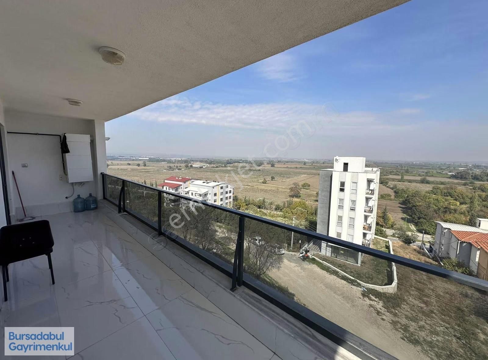 Bursadabul'dan Adalet Mah. Site İçi Manzaralı 3+1 130 M2 - Görsel 16