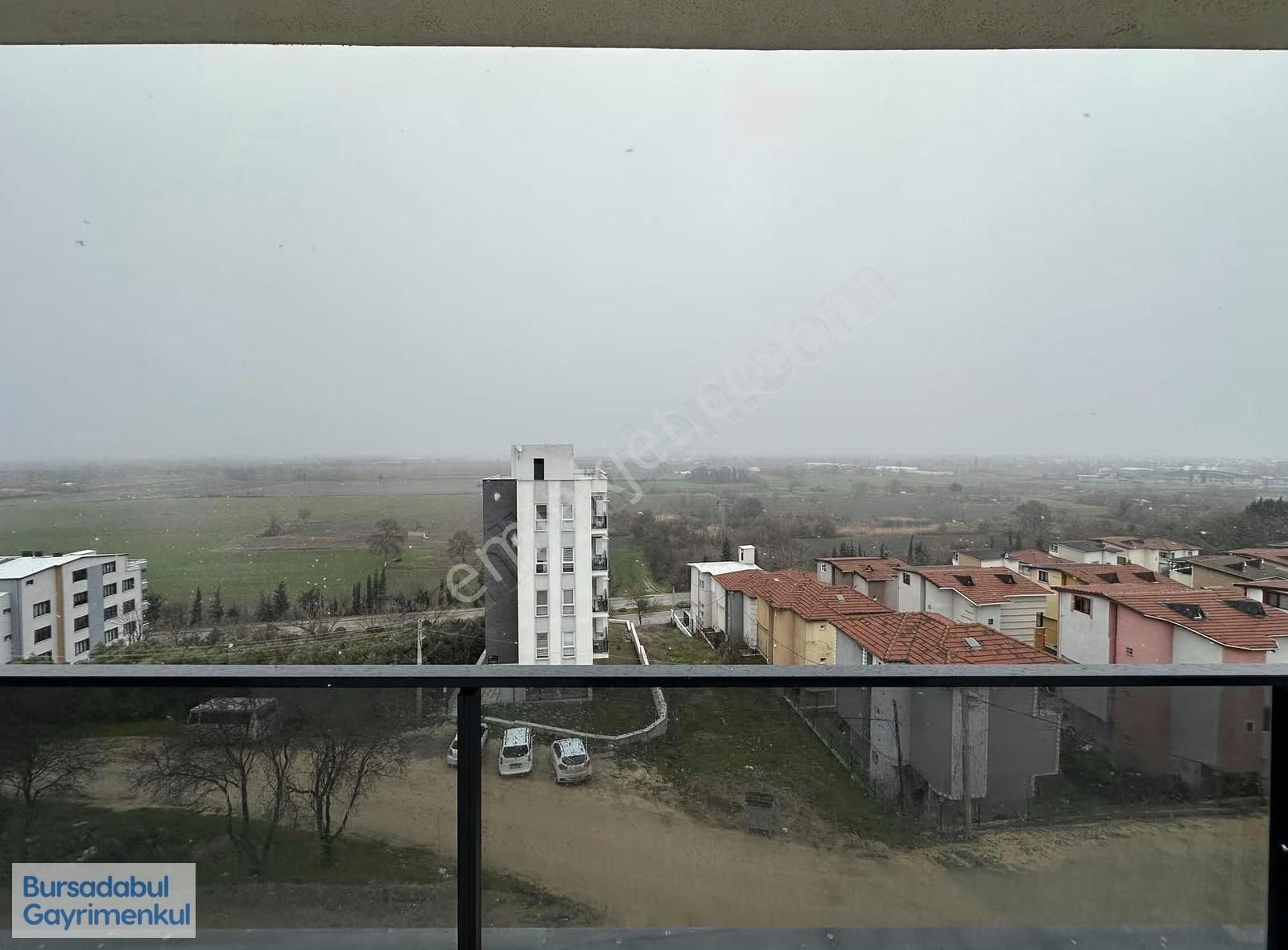 Bursadabul'dan Adalet Mah. Site İçi Manzaralı 3+1 130 M2 - Görsel 14
