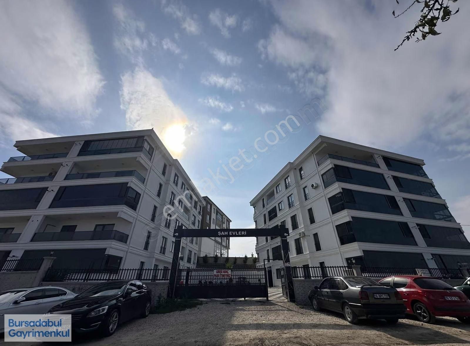 Bursadabul'dan Adalet Mah. Site İçi Manzaralı 3+1 130 M2 - Görsel 26